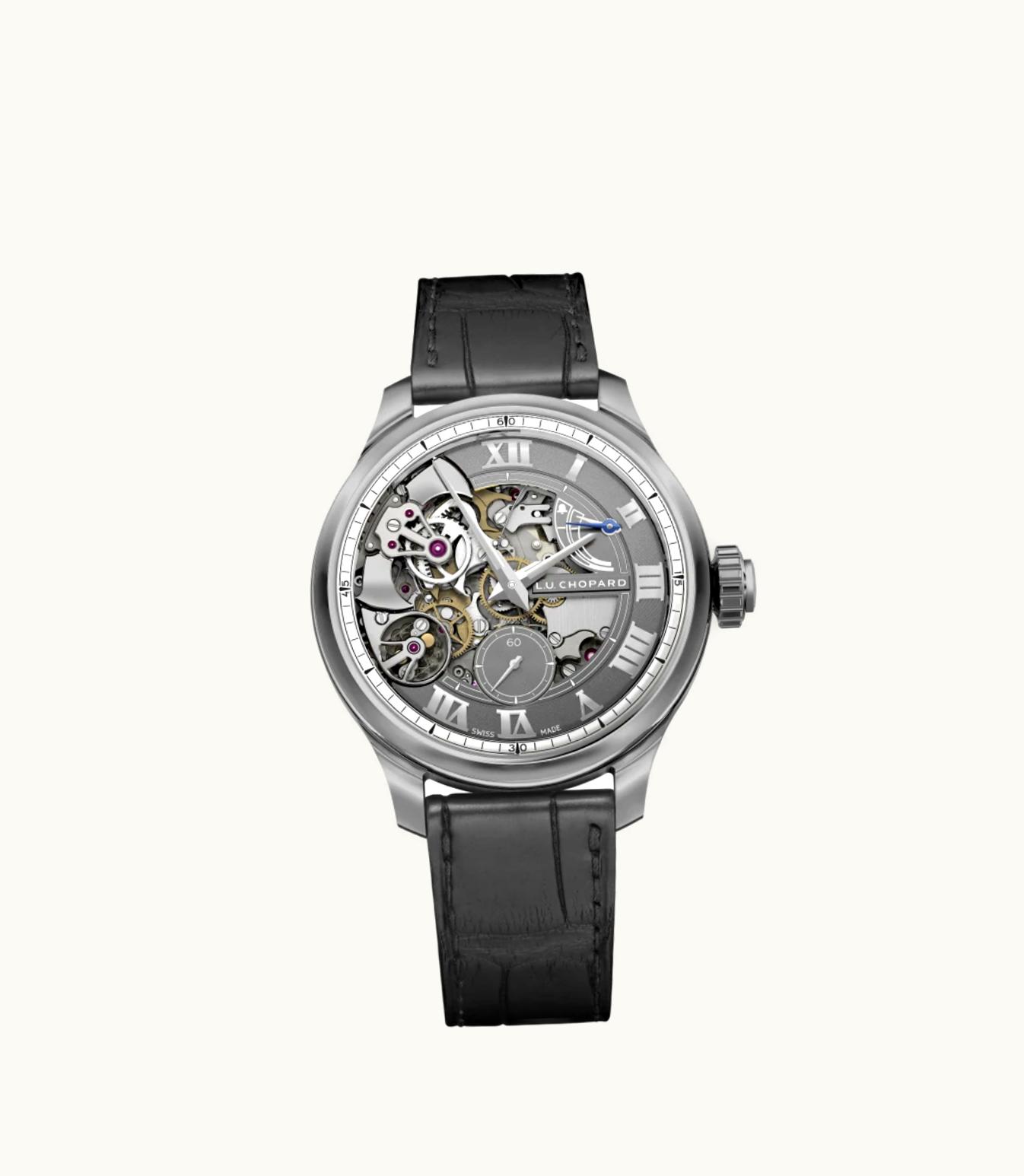 Chopard Chopard L.U.C Full Strike 42.5 Mm, Manual, Carburised Steel