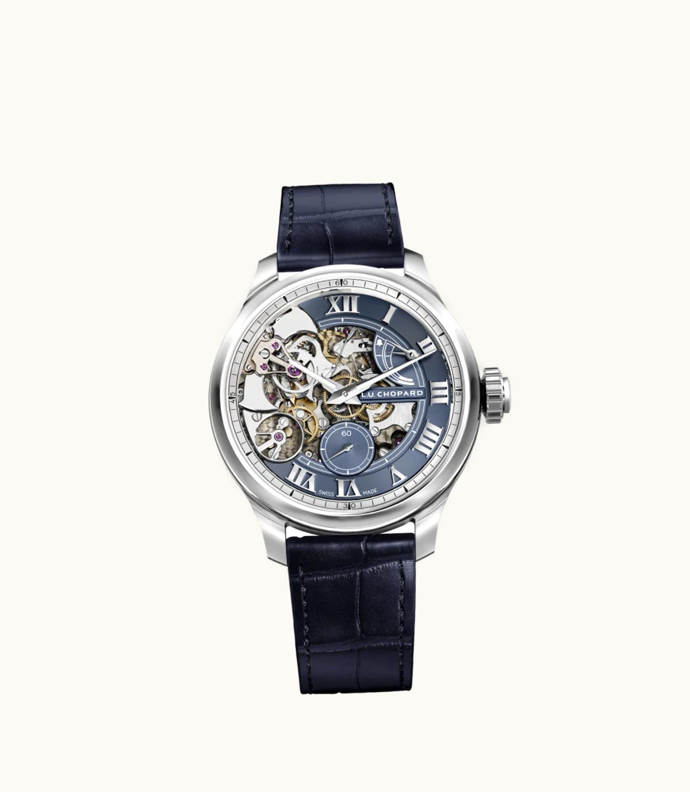 Chopard Chopard L.U.C Full Strike 42.5 Mm, Manual, Platinum
