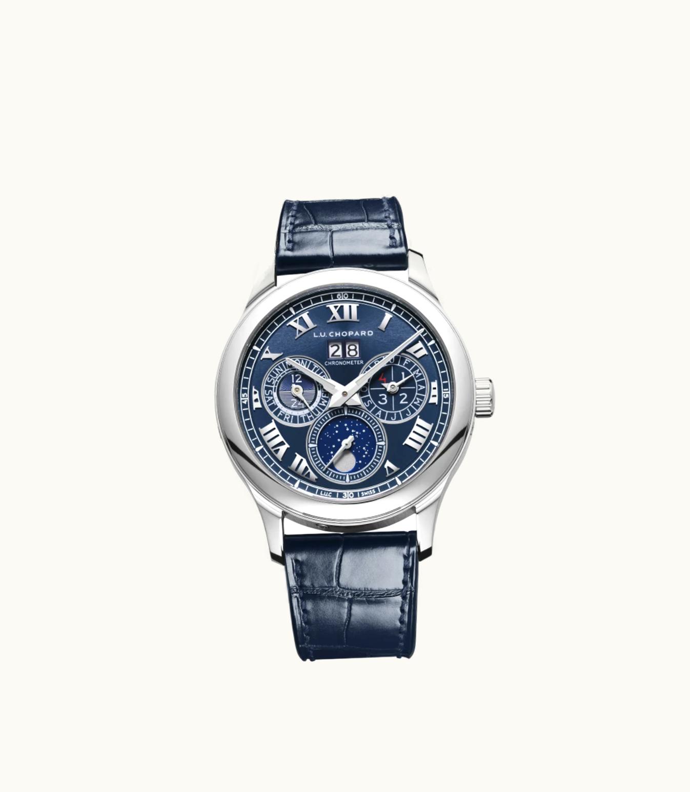 Chopard Chopard L.U.C Lunar One 43 Mm, Automatic, Platinum