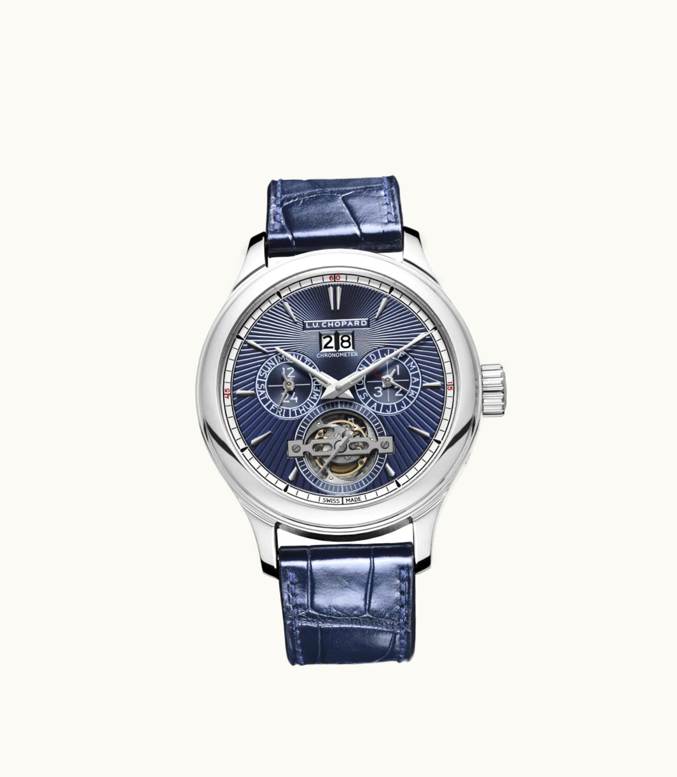 Chopard Chopard L.U.C All-In-One 46 Mm, Manual, Platinum