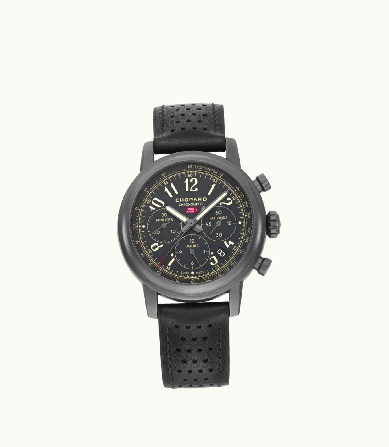 Chopard Chopard Mille Miglia 2020 Race Edition 42 Mm, Automatic, Dlc Stainless Steel