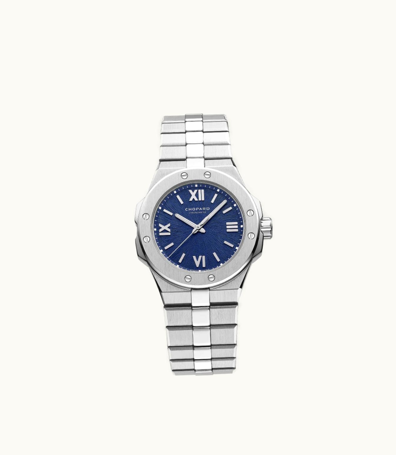 Chopard Chopard Alpine Eagle 33 33 Mm, Automatic, Chopard Lucent Steel A223