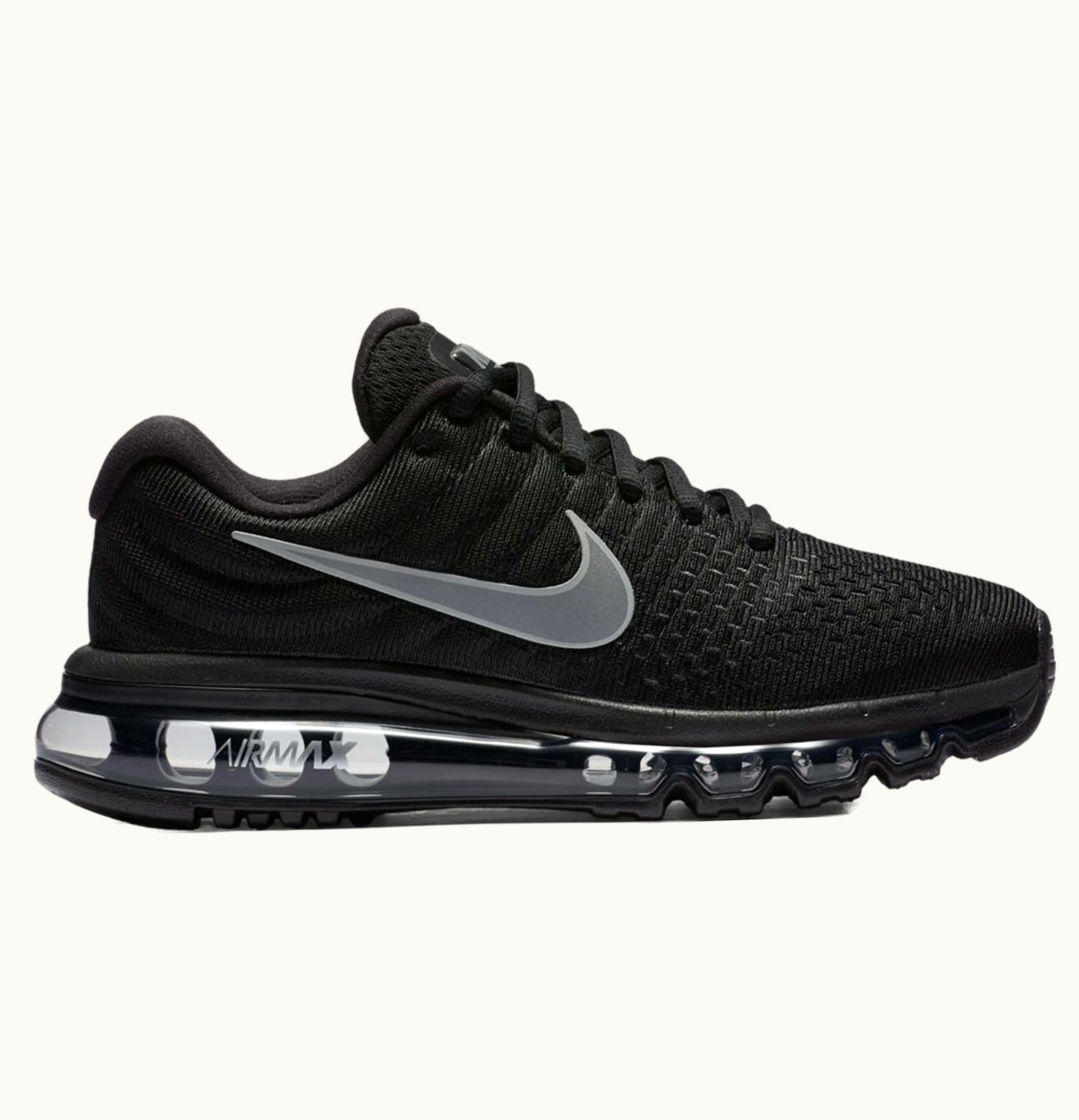 Nike Nike Air Max 2017 Black Anthracite W