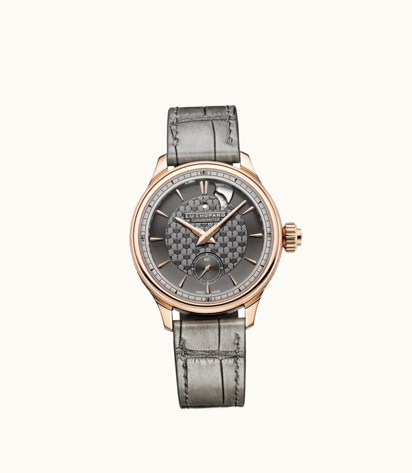 Chopard Chopard L.U.C Strike One 40 Mm, Automatic, Ethical Rose Gold