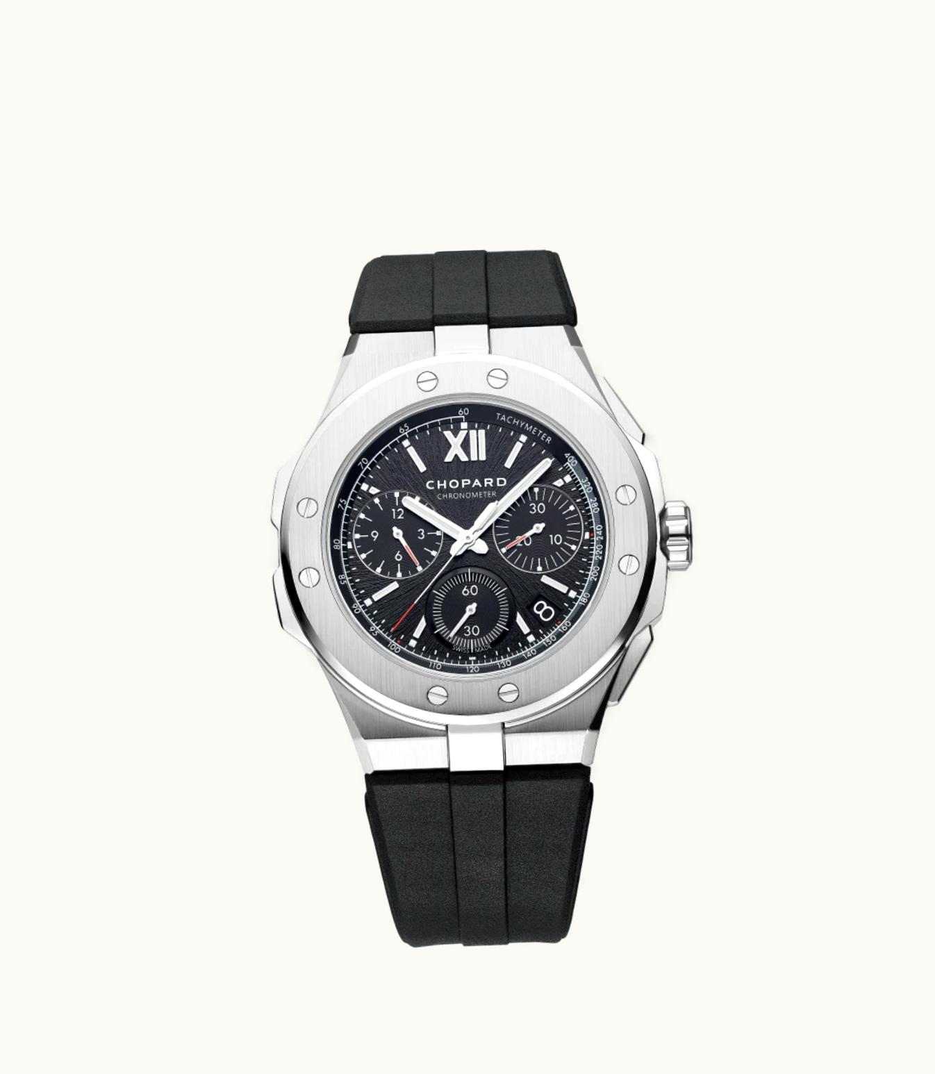 Chopard Chopard Alpine Eagle Xl Chrono 44 Mm, Automatic, Chopard Lucent Steel A223 298609-3004