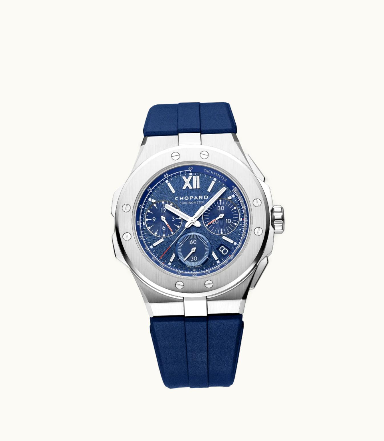 Chopard Chopard Alpine Eagle Xl Chrono 44 Mm, Automatic, Chopard Lucent Steel A223 298609-3003