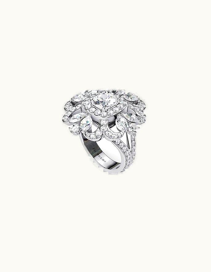 De Beers De Beers Ellesmere Treasure Ring