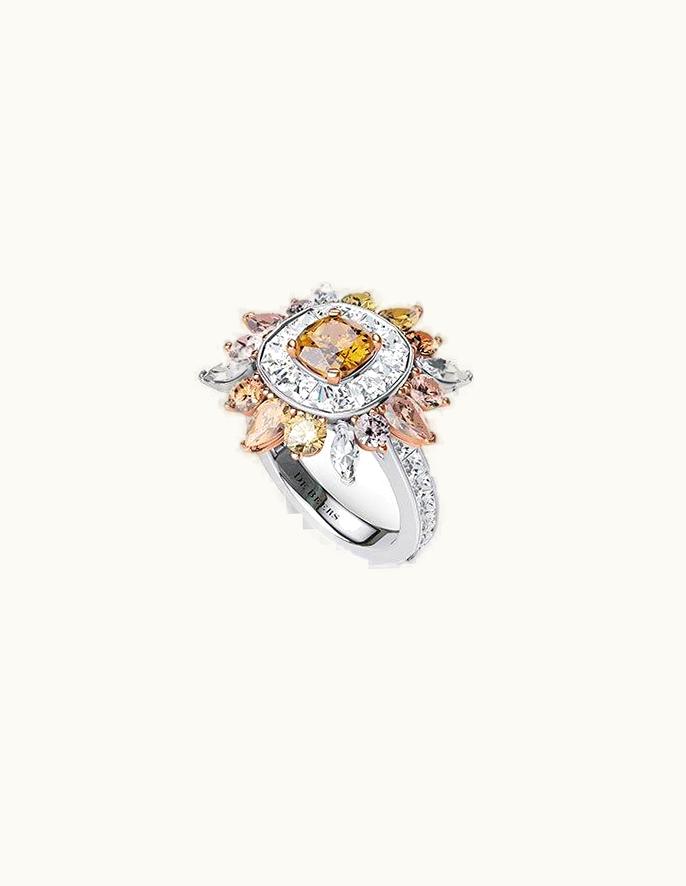 De Beers De Beers Motlatse Marvel Ring