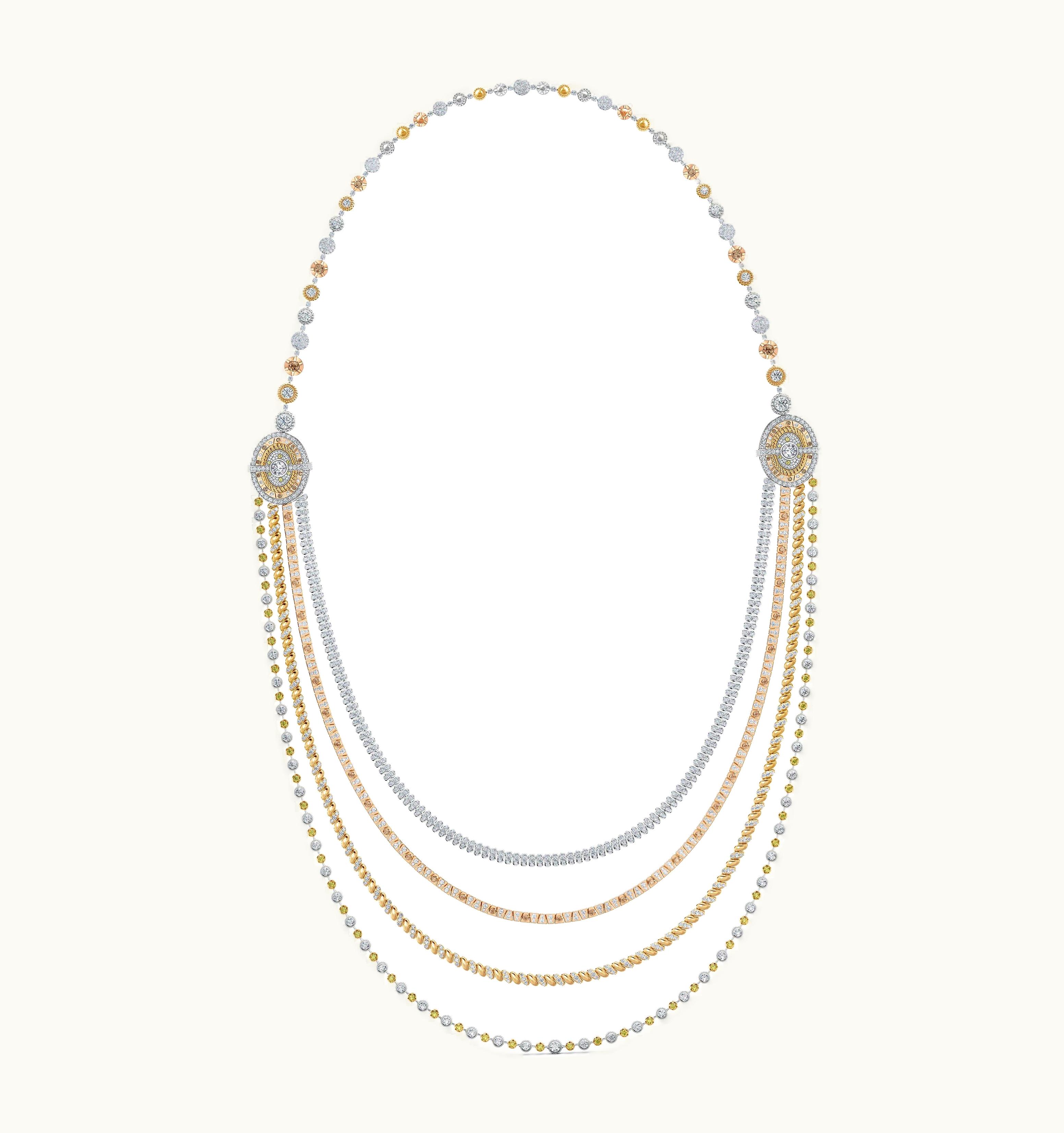 De Beers De Beers Prelude Necklace