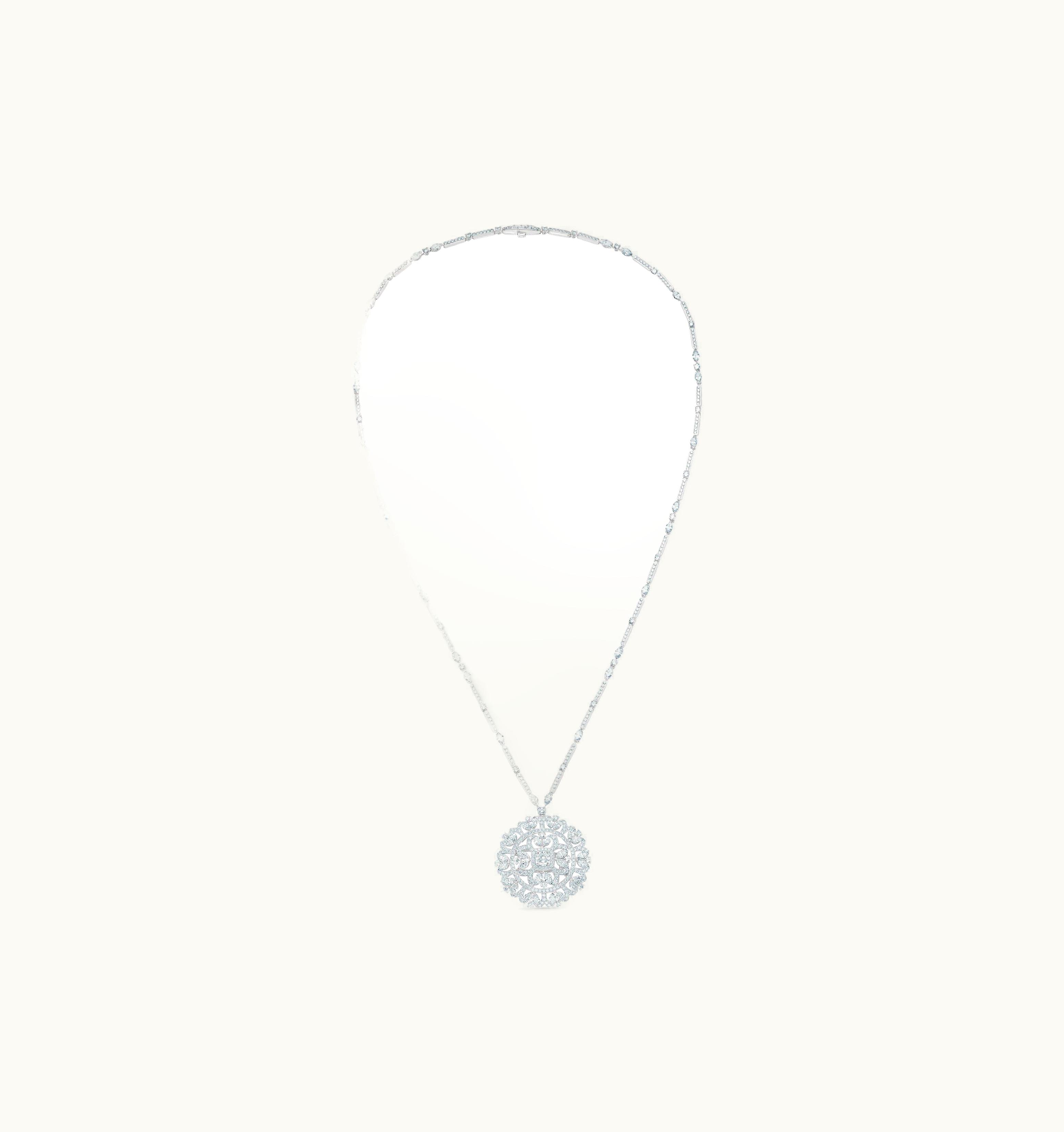 De Beers De Beers Ellesmere Treasure Medallion