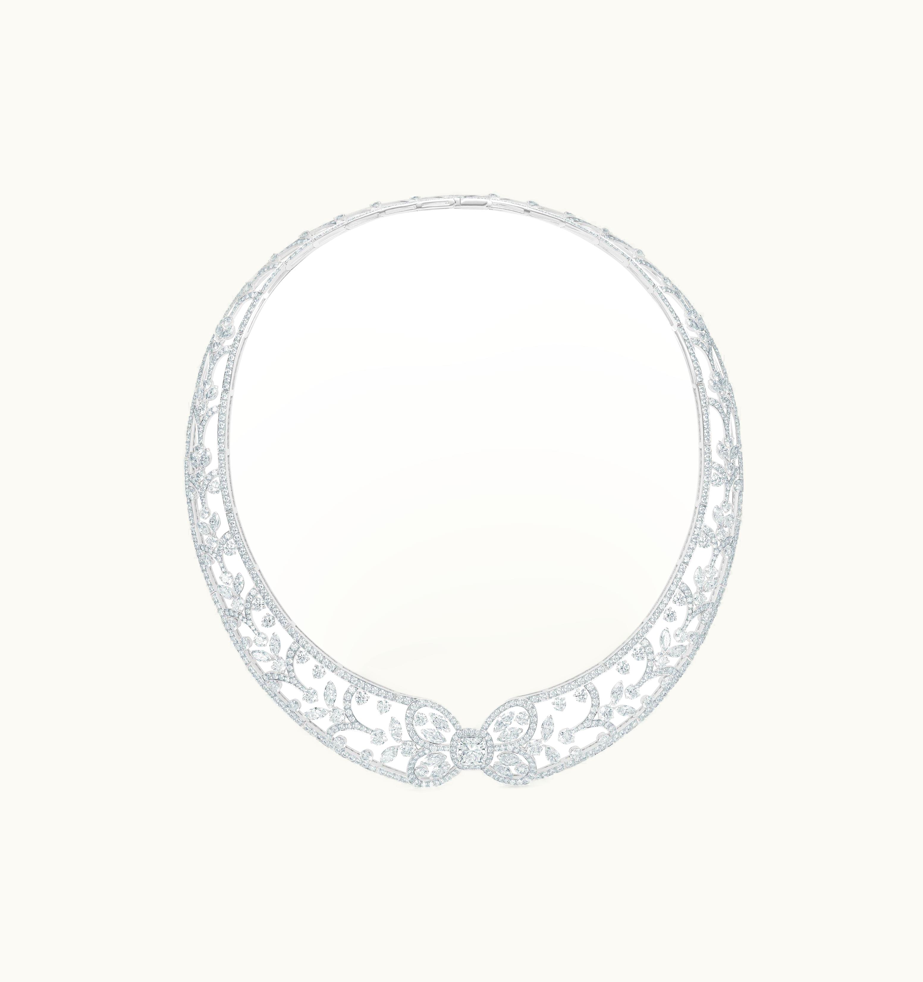 De Beers De Beers Ellesmere Treasure Necklace