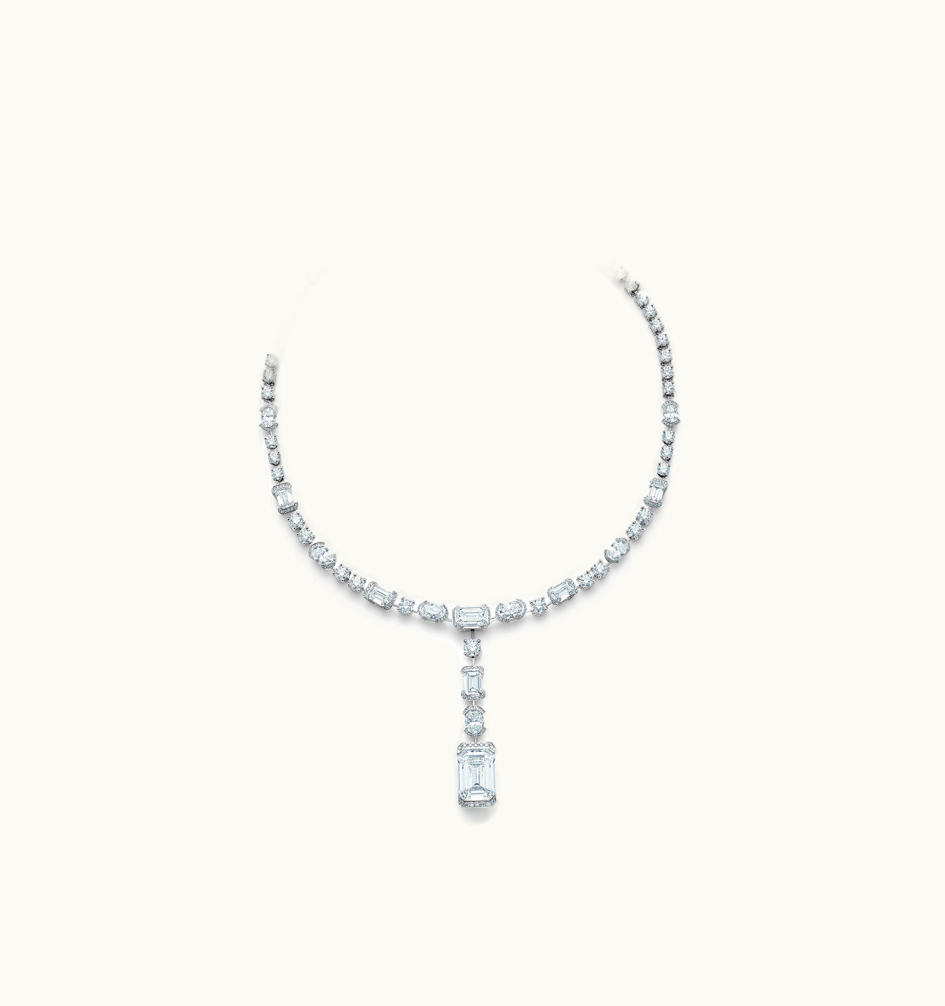 De Beers De Beers London By De Beers, Battersea Light Necklace