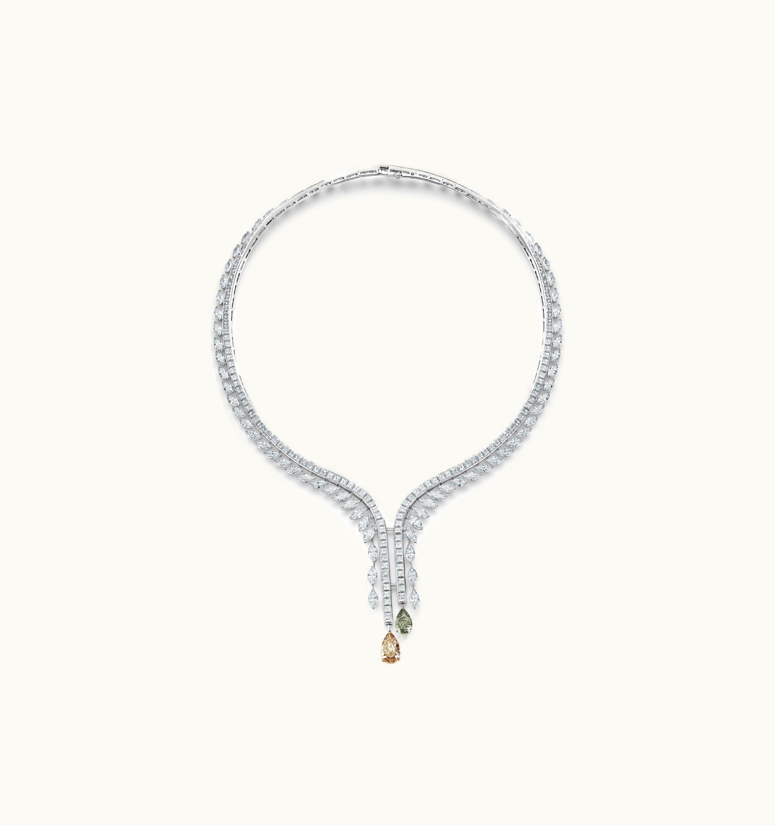 De Beers De Beers Diamond Legends By De Beers, Cupid Necklace