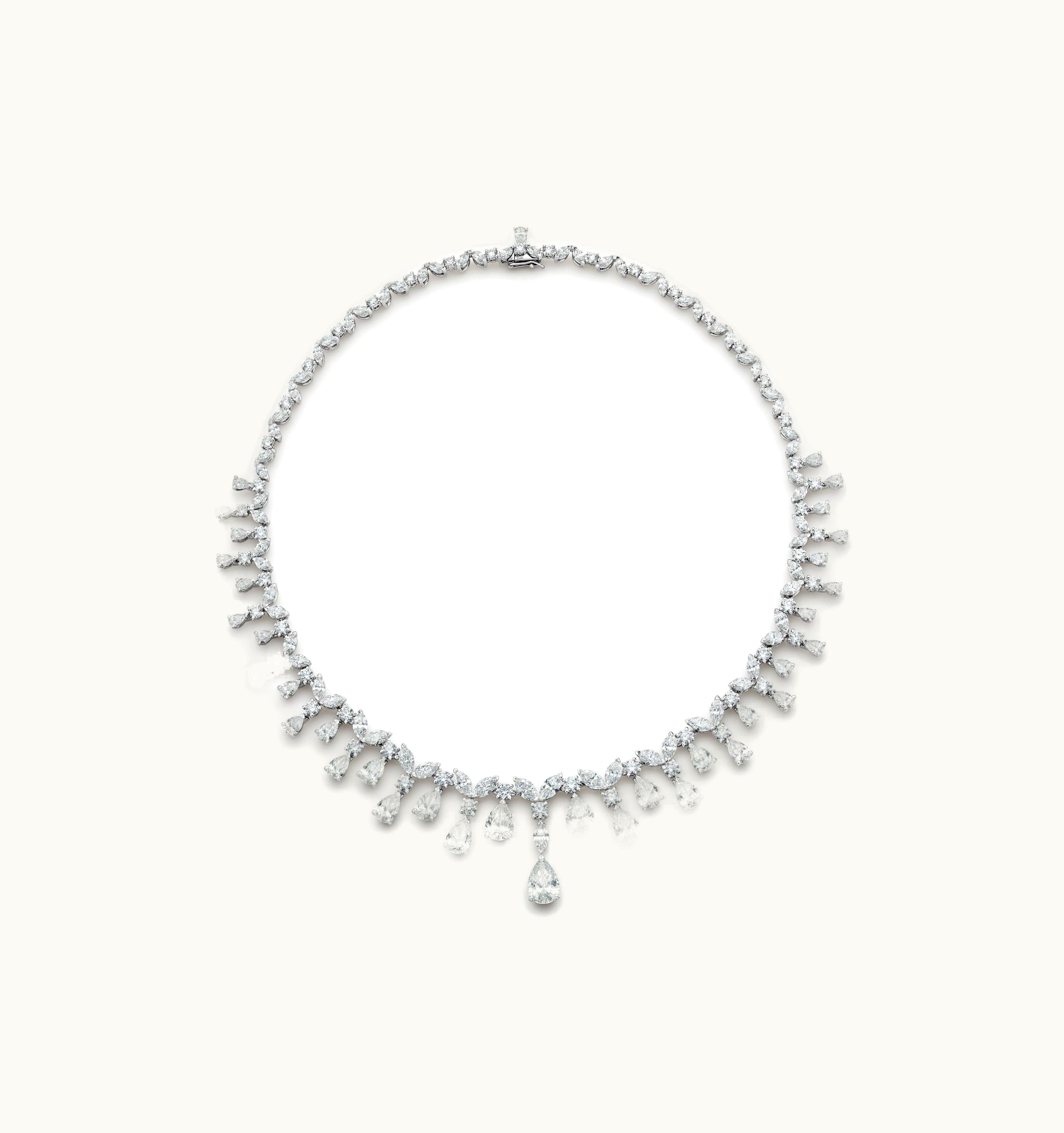 De Beers De Beers Assana Necklace