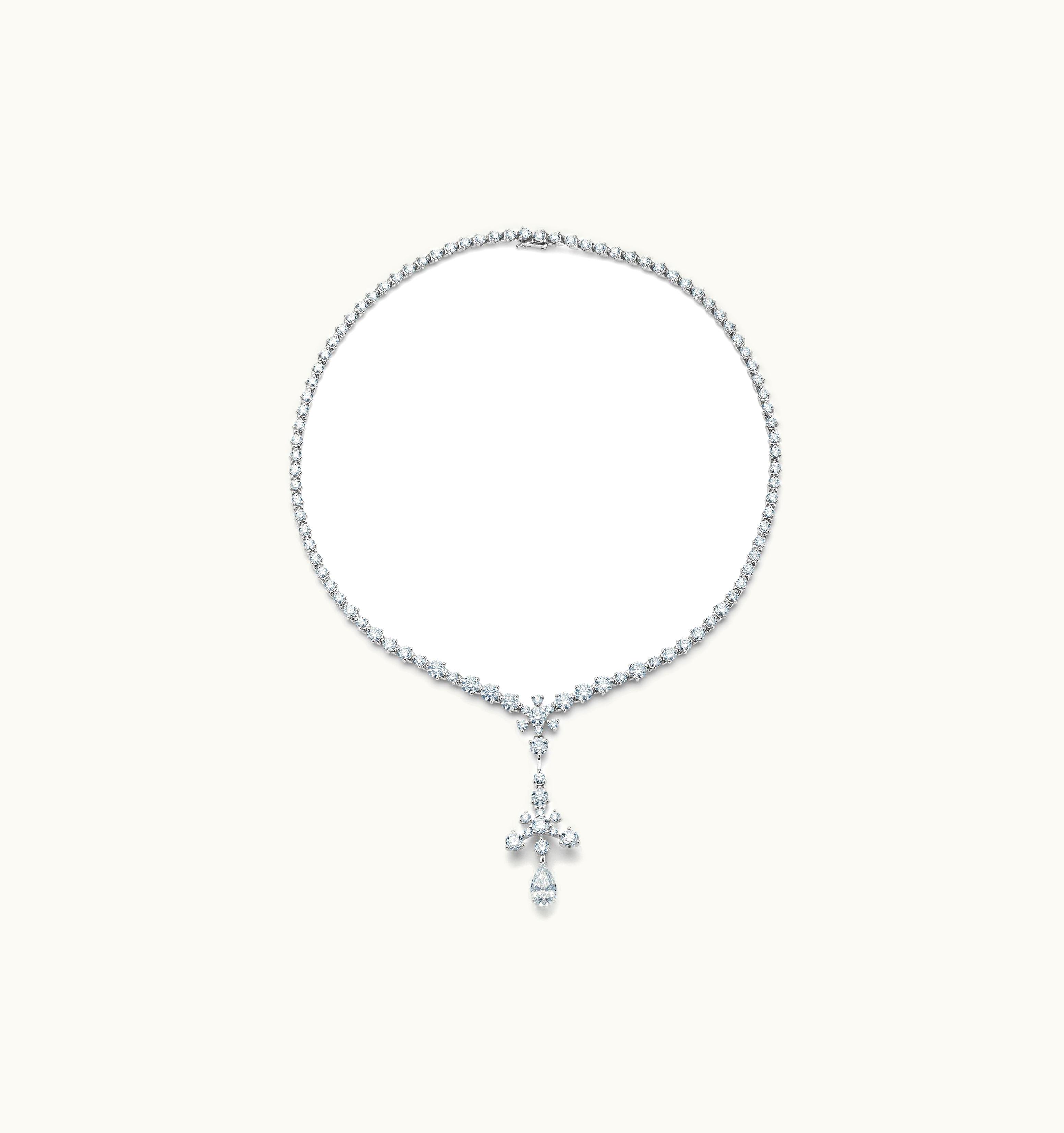 De Beers De Beers Lea Necklace