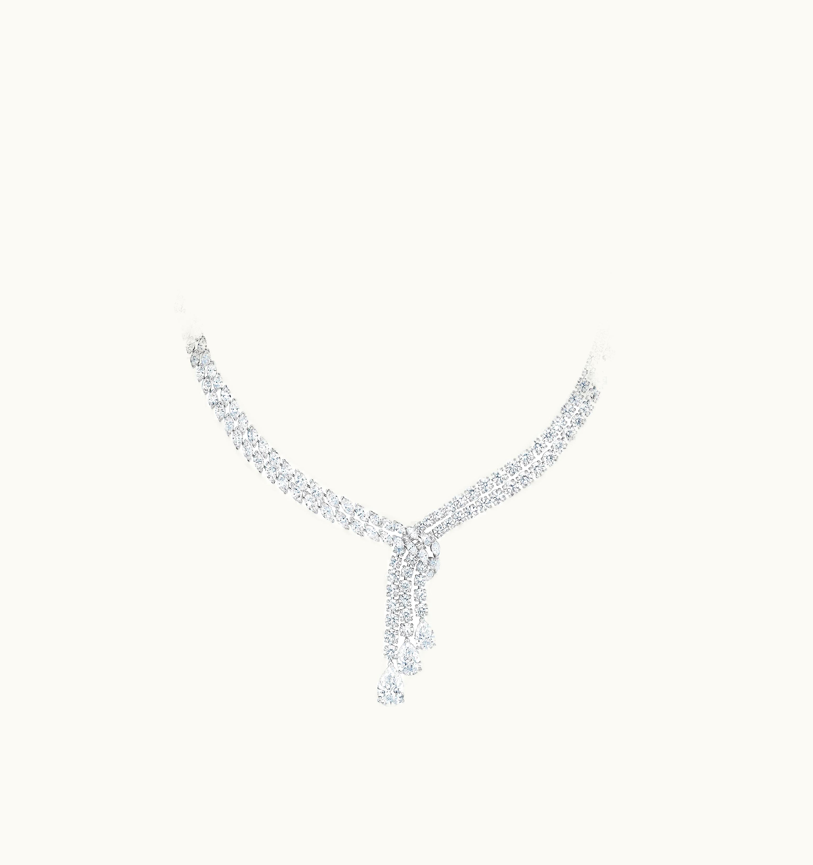 De Beers De Beers London By De Beers, Thames Path Necklace