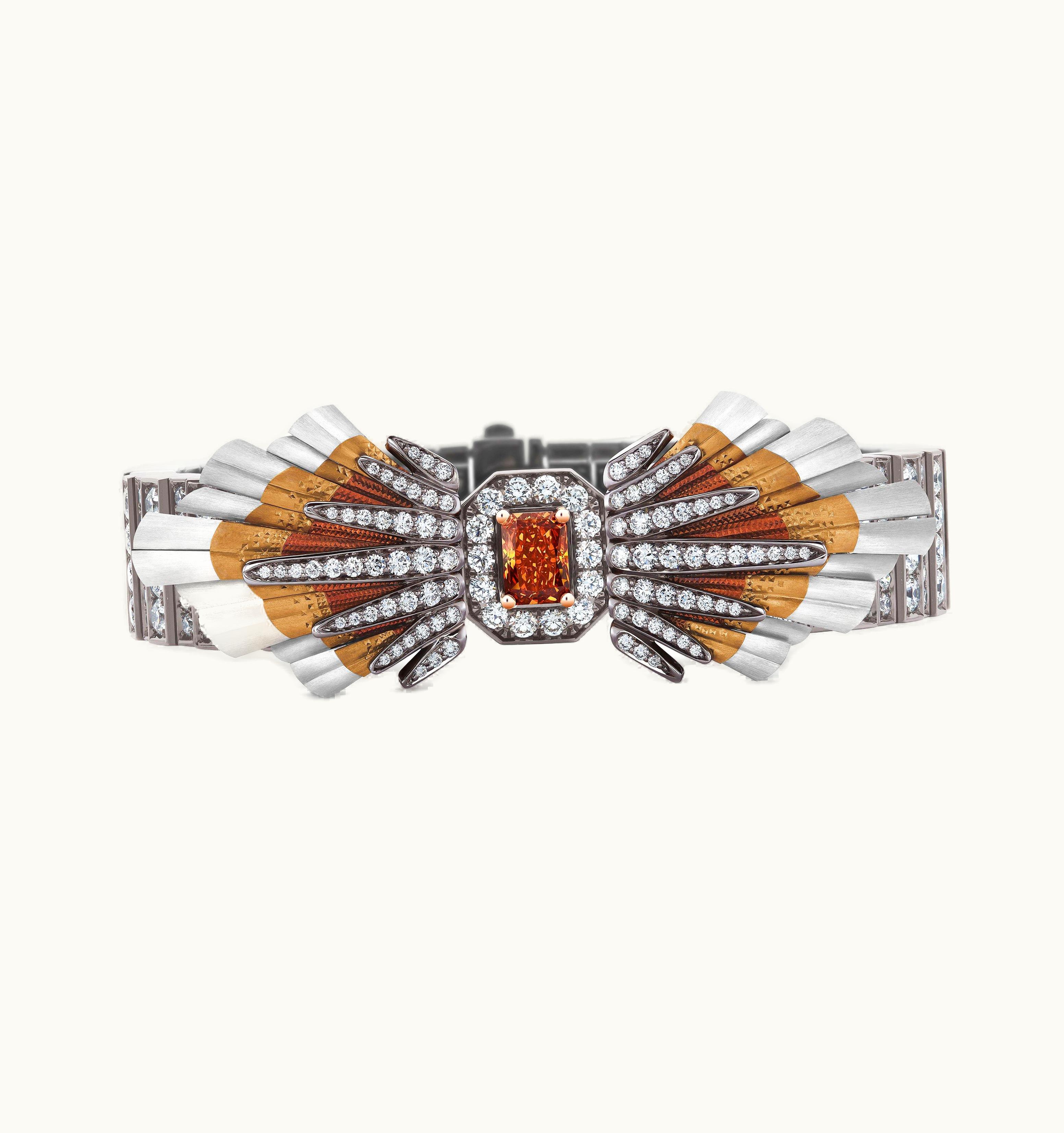 De Beers De Beers Light Rays Bracelet