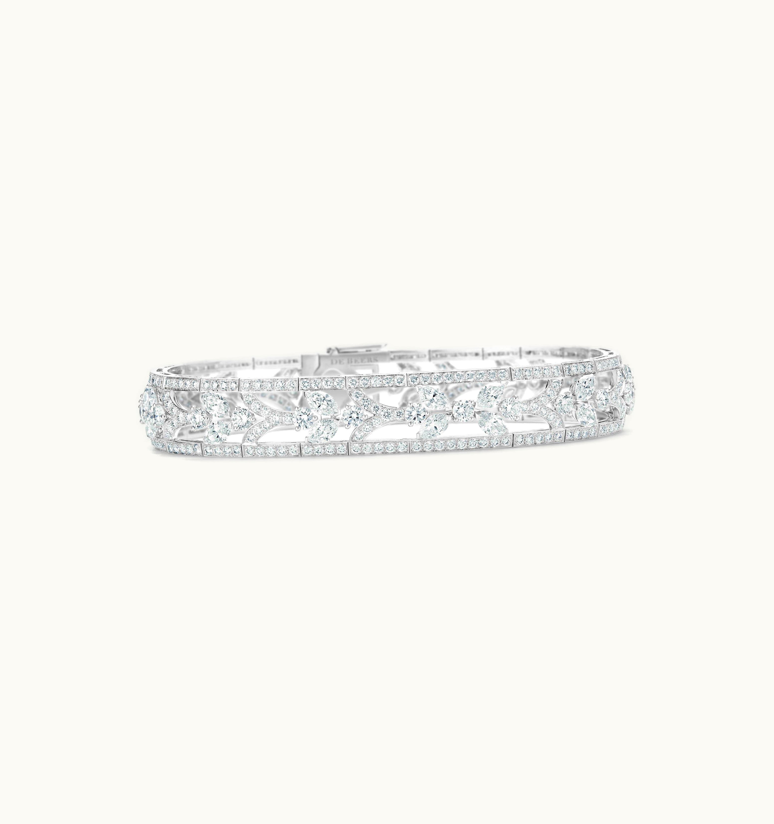 De Beers De Beers Ellesmere Treasure Bracelet