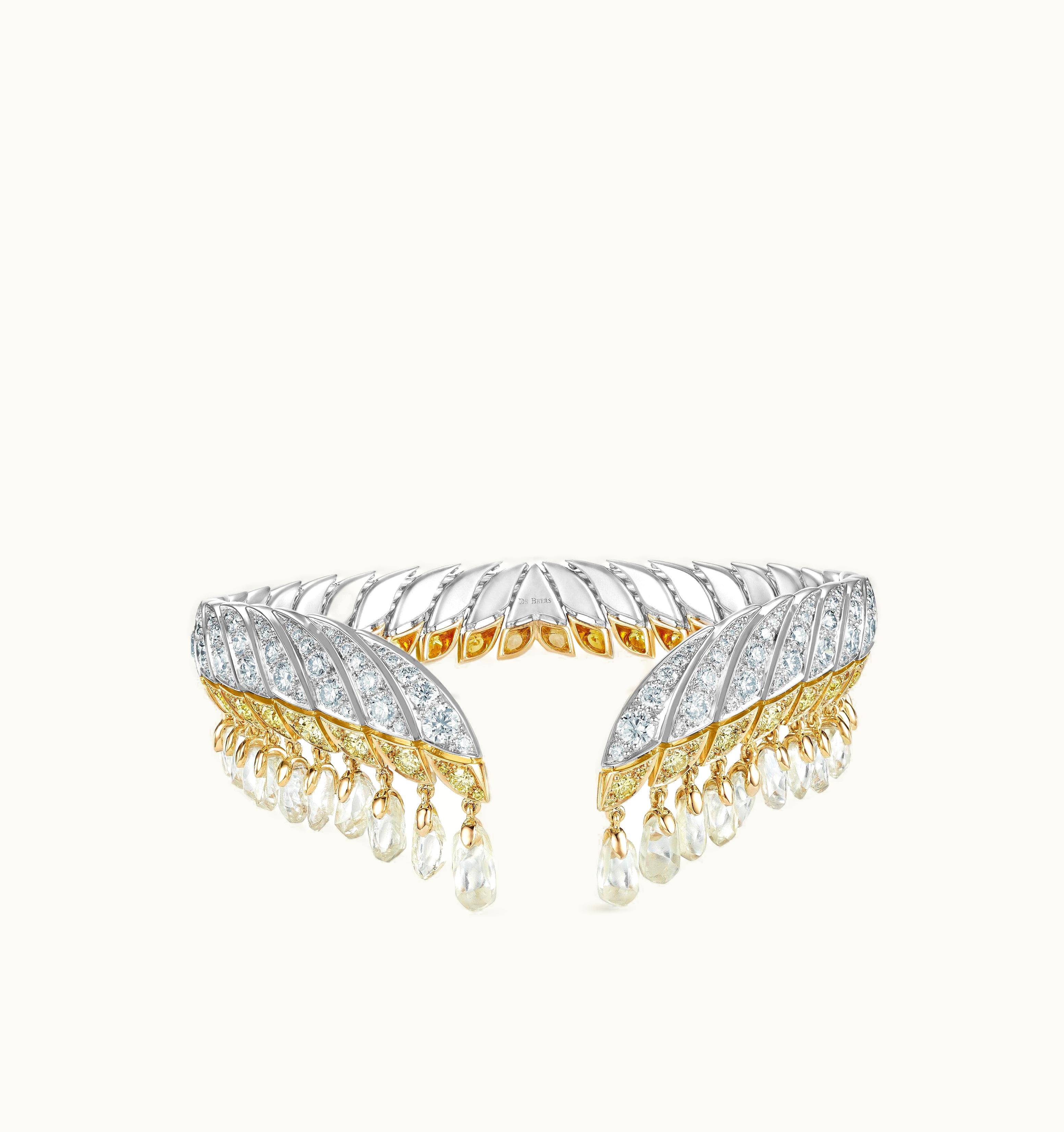 De Beers De Beers Namib Wonder Cuff Bracelet