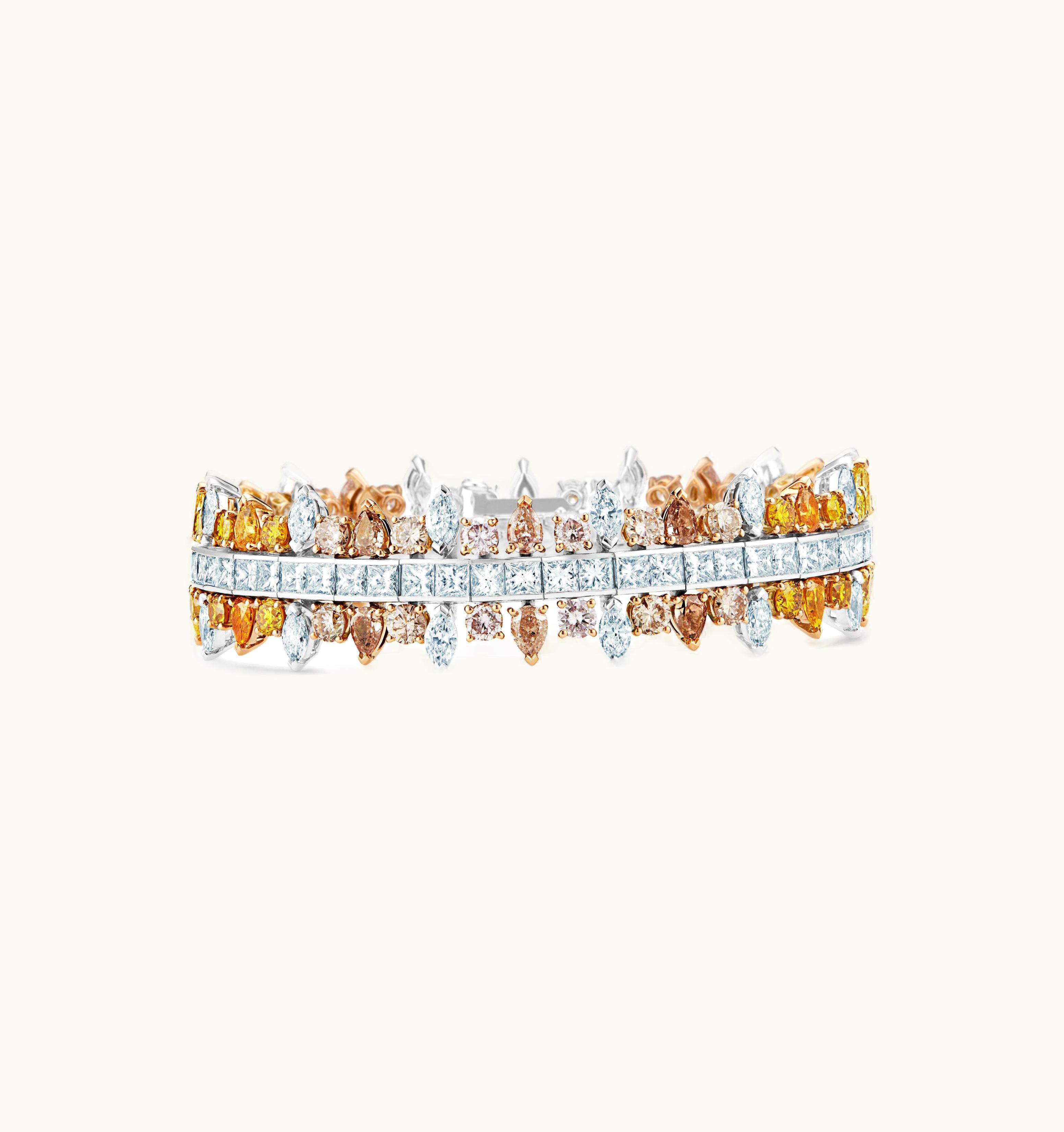 De Beers De Beers Motlatse Marvel Bracelet