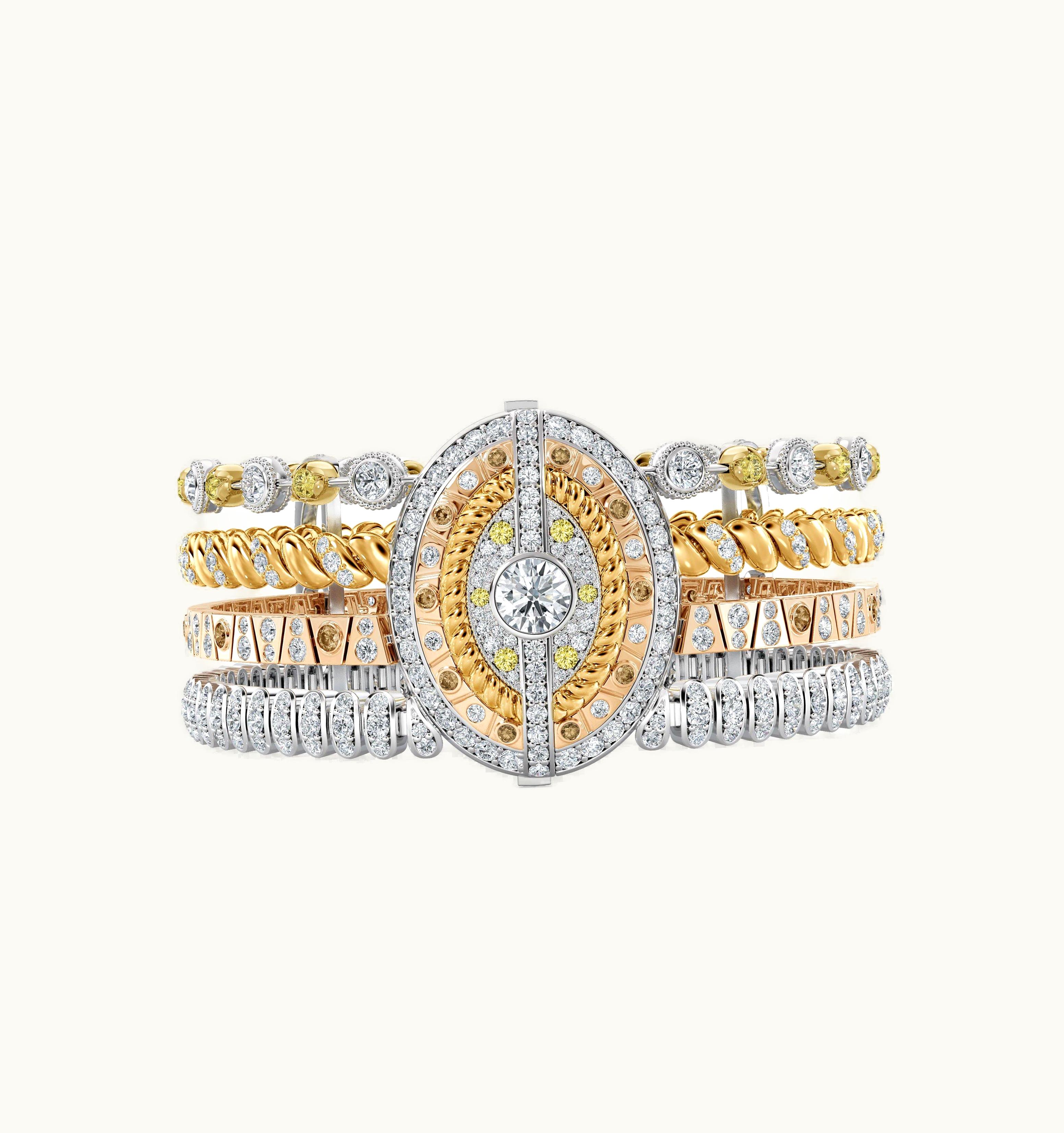 De Beers De Beers Prelude Bracelet