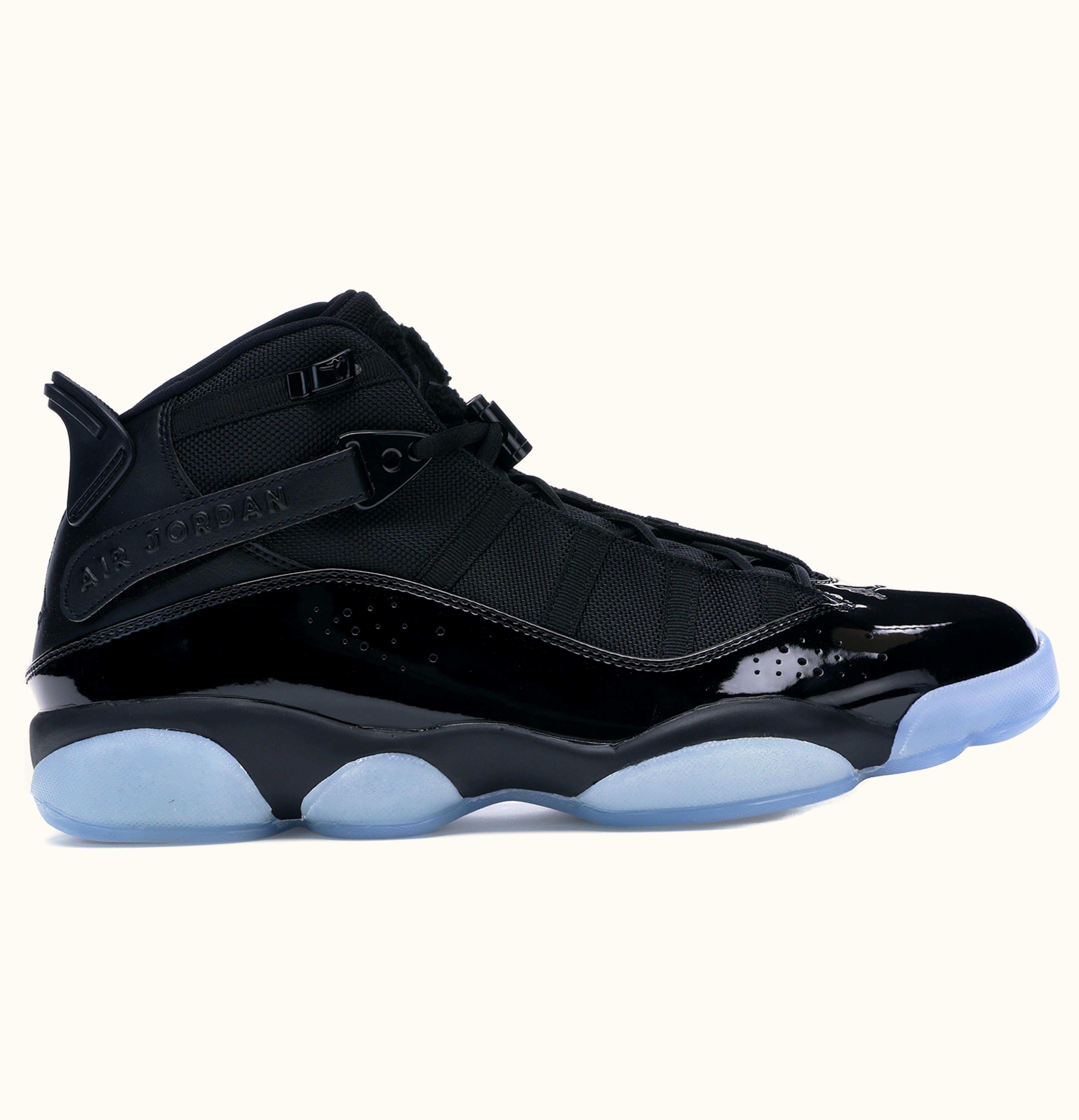 Jordan Air Jordan 6 Rings Black Ice