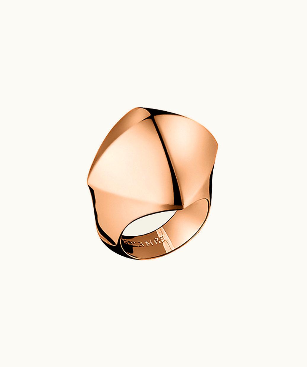 Hermès Jewelry Hermes Jewelry Collier De Chien Rock Ring, Large Model