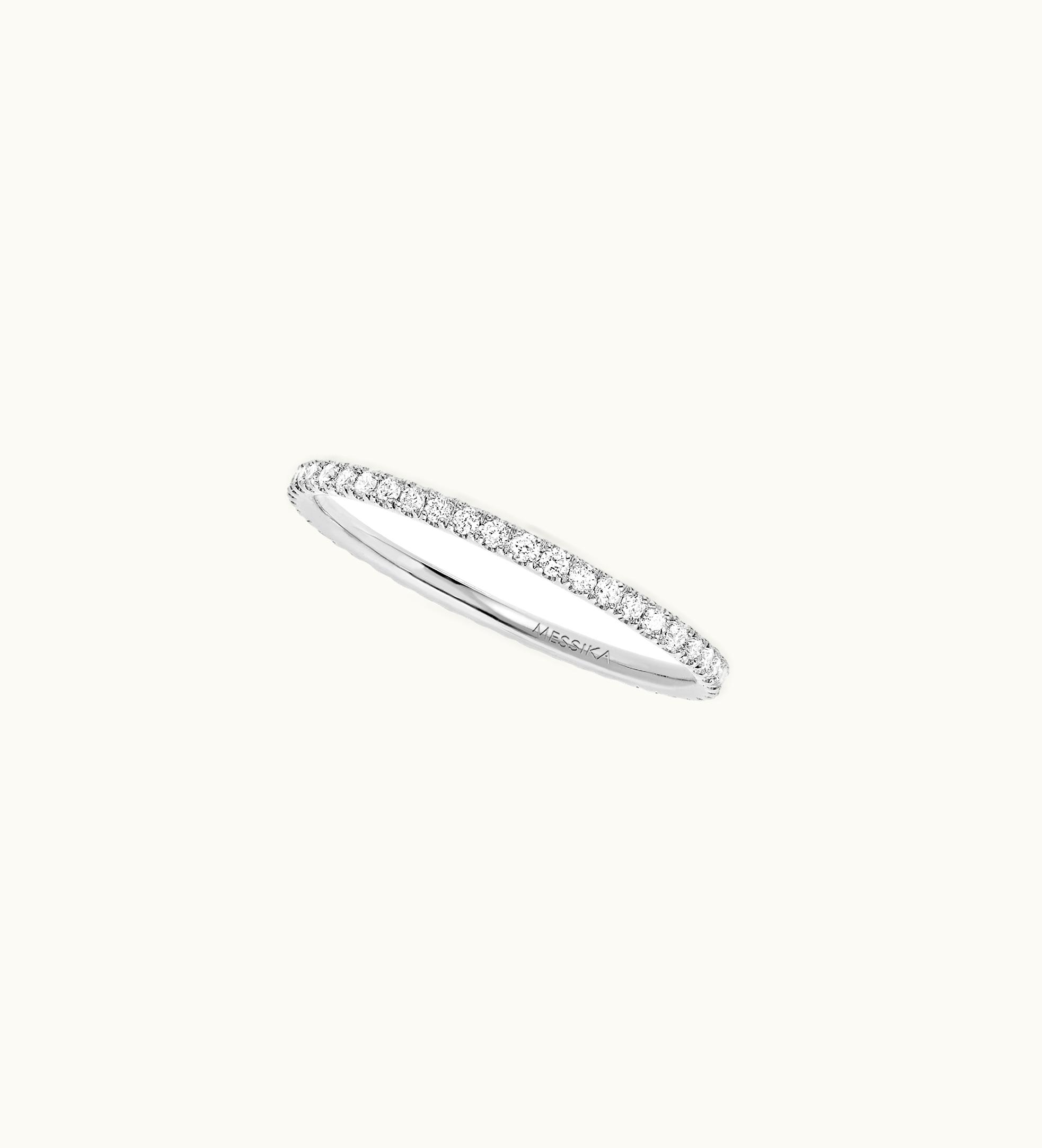 Messika Messika Gatsby XS Wedding Ring UZ0179365