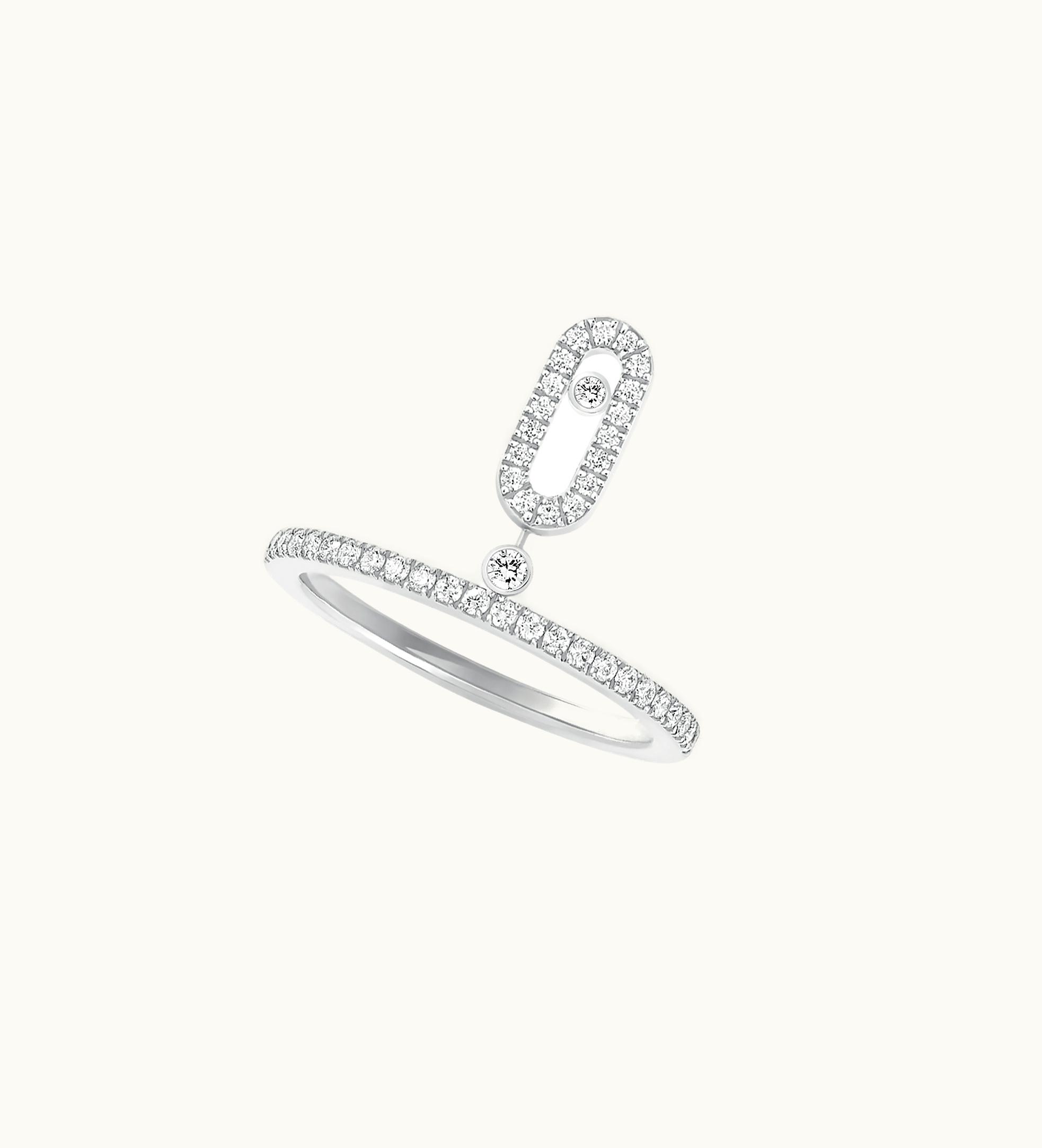 Messika Messika Move Uno Pavé Drop