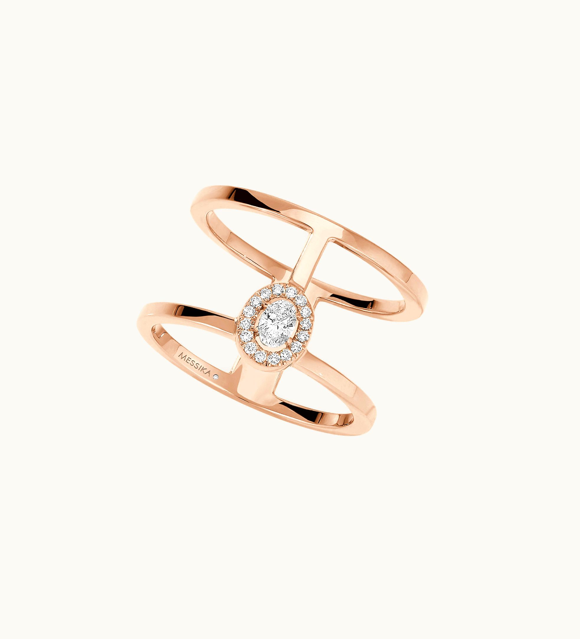 Messika Messika Glam'Azone 2 Rows