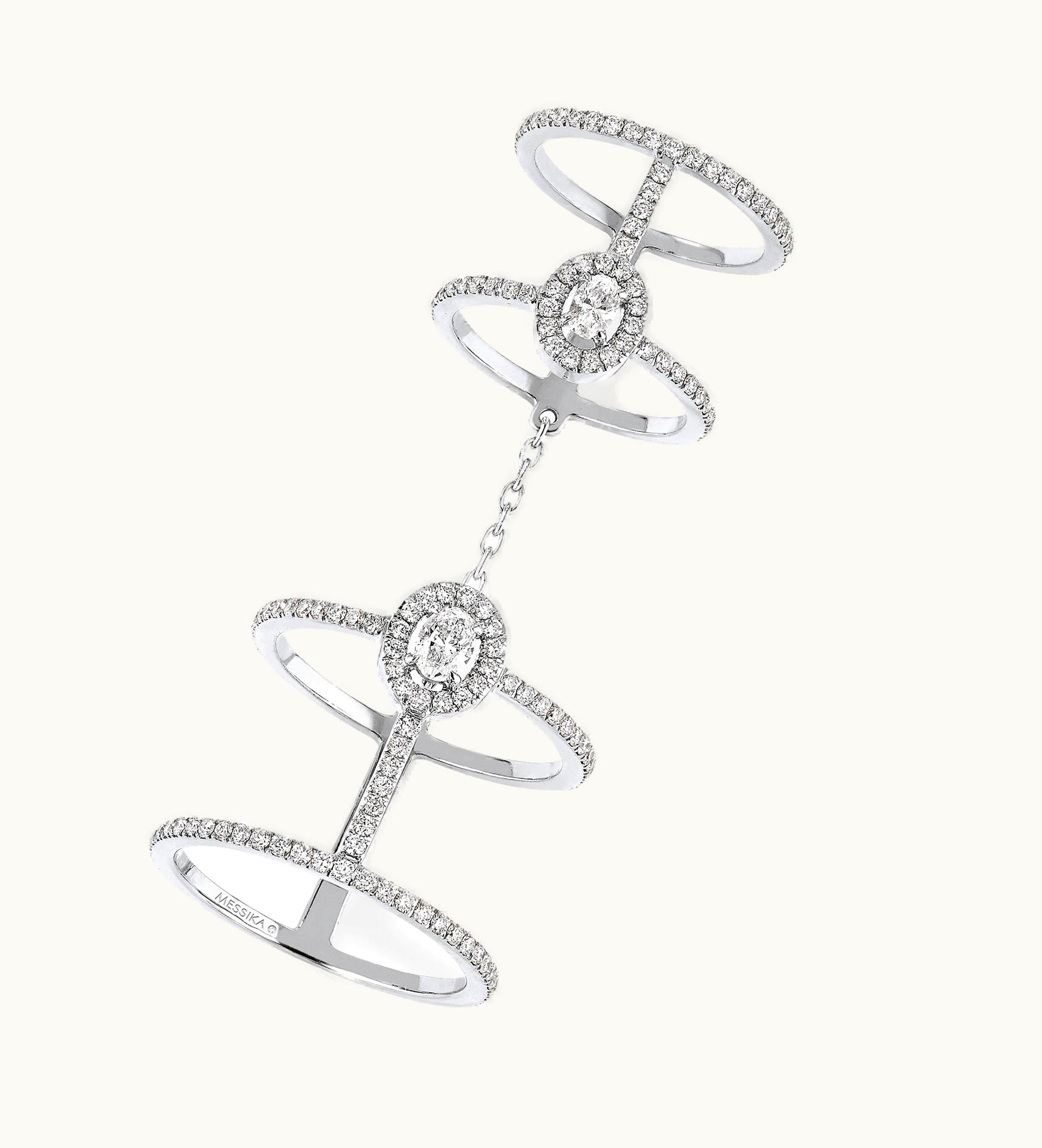 Messika Messika Glam'Azone Double Pavé