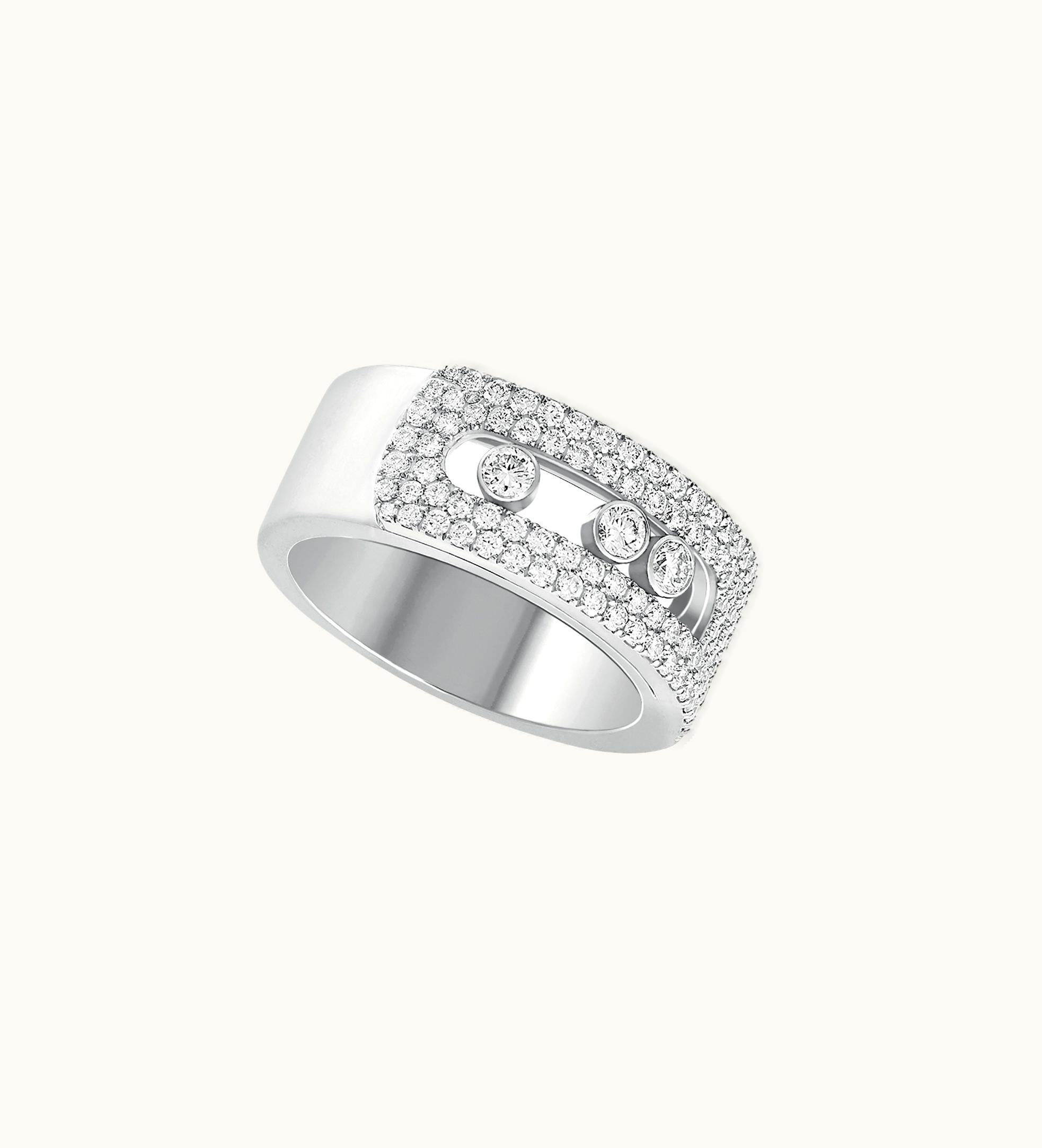 Messika Messika Move Noa GM Pavé