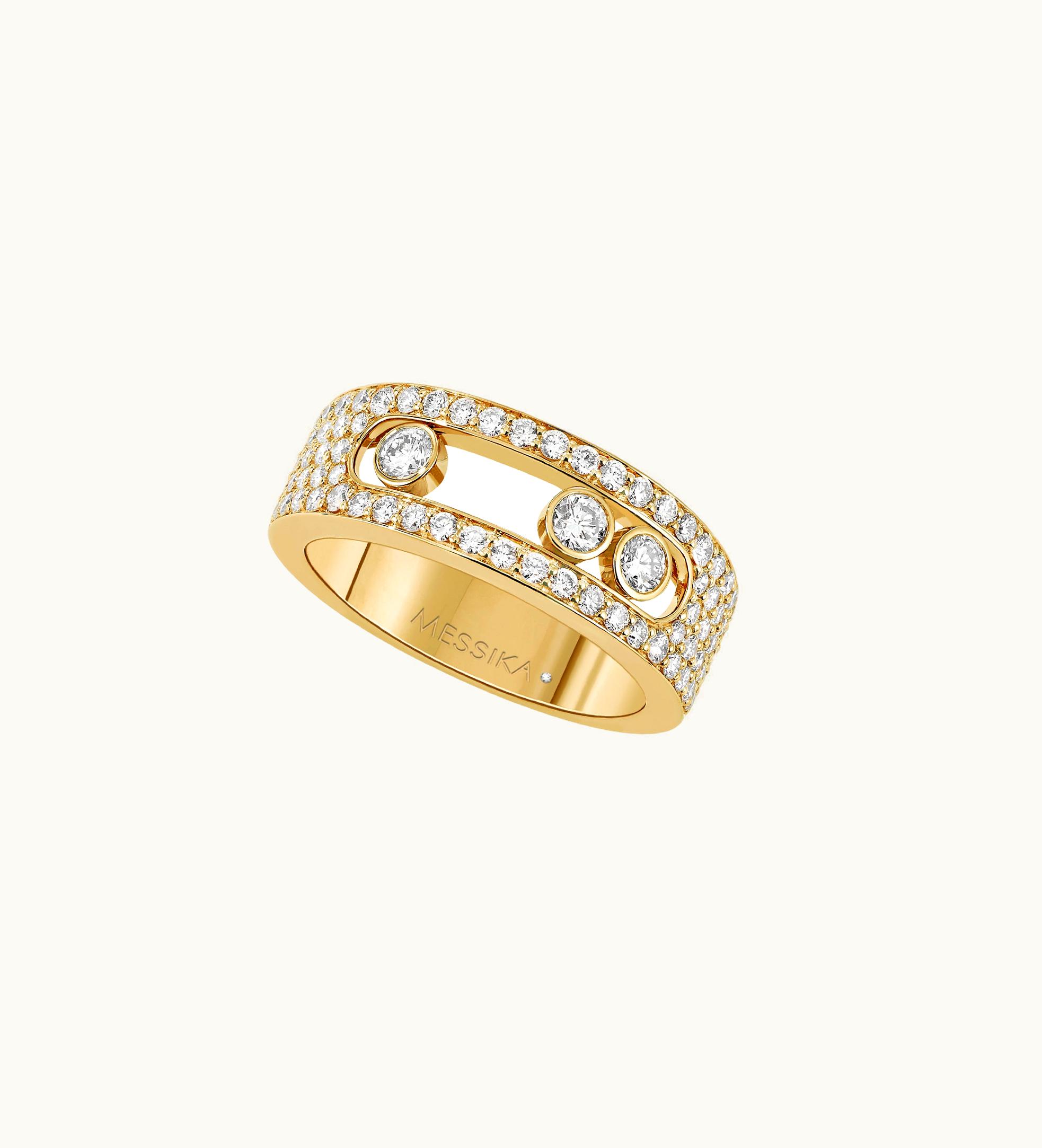 Messika Messika Move Pavé Small