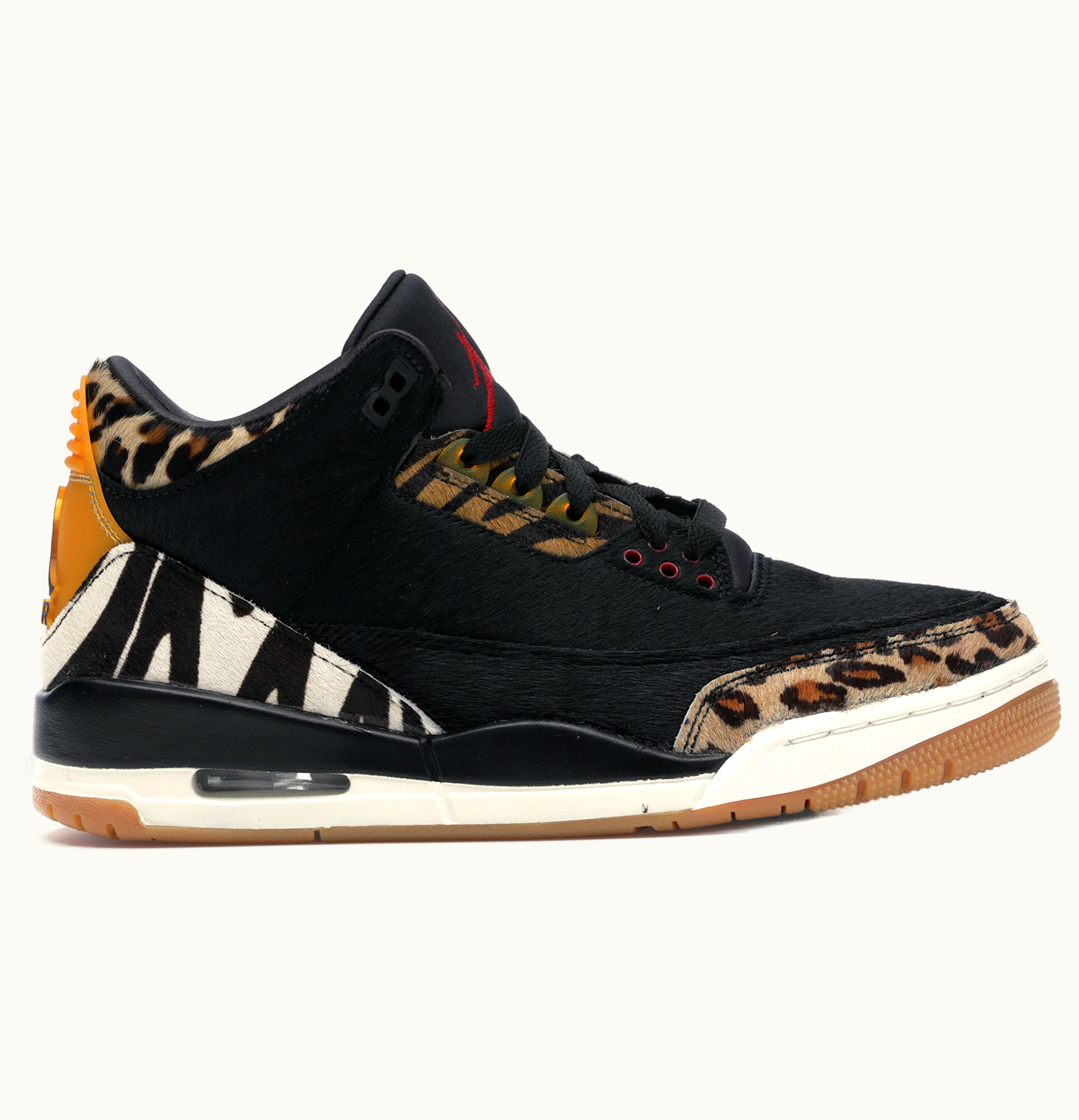 Jordan Air Jordan 3 Retro Animal Pack
