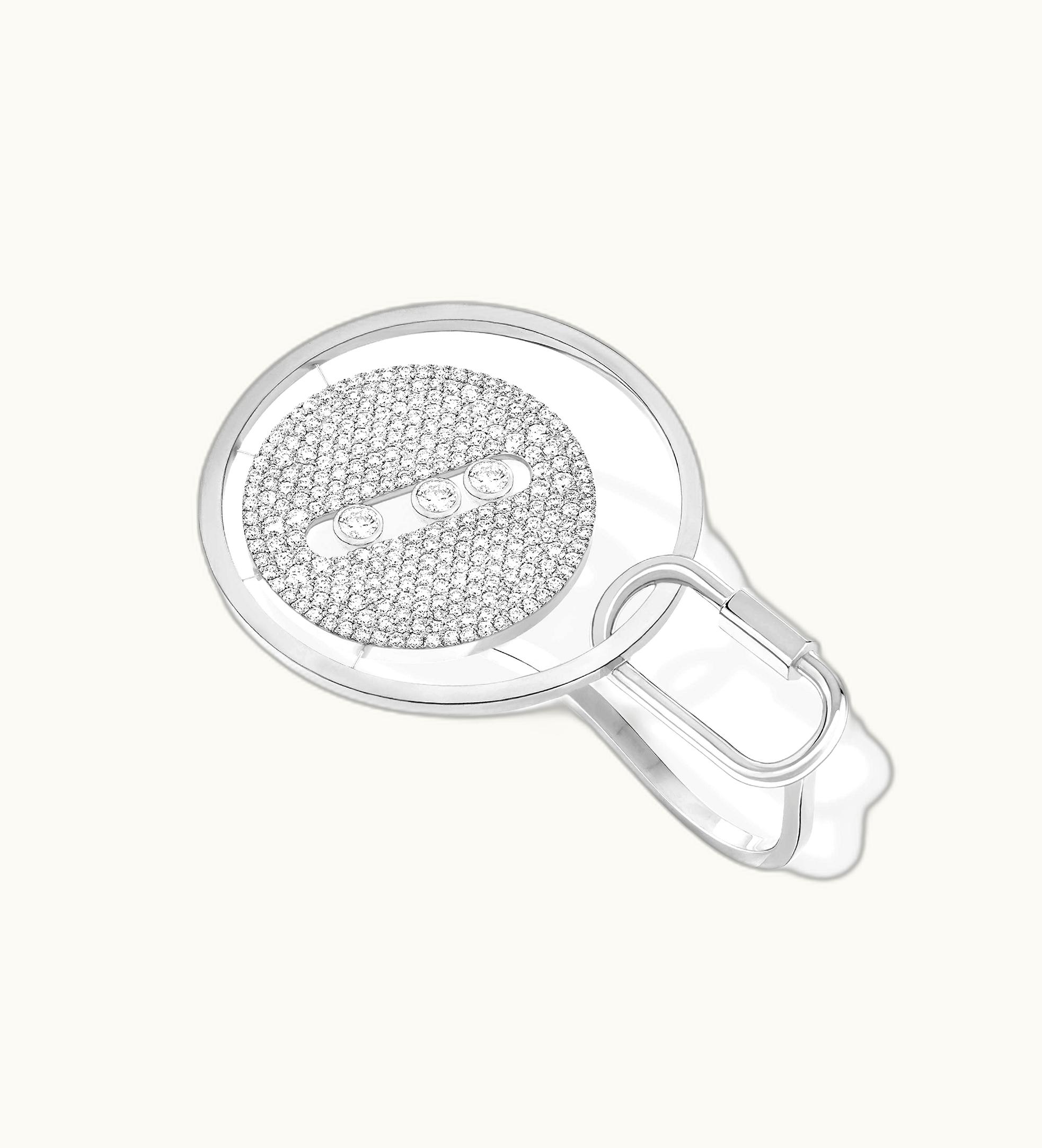 Messika Messika Lucky Move Mousqueton UZ0179406