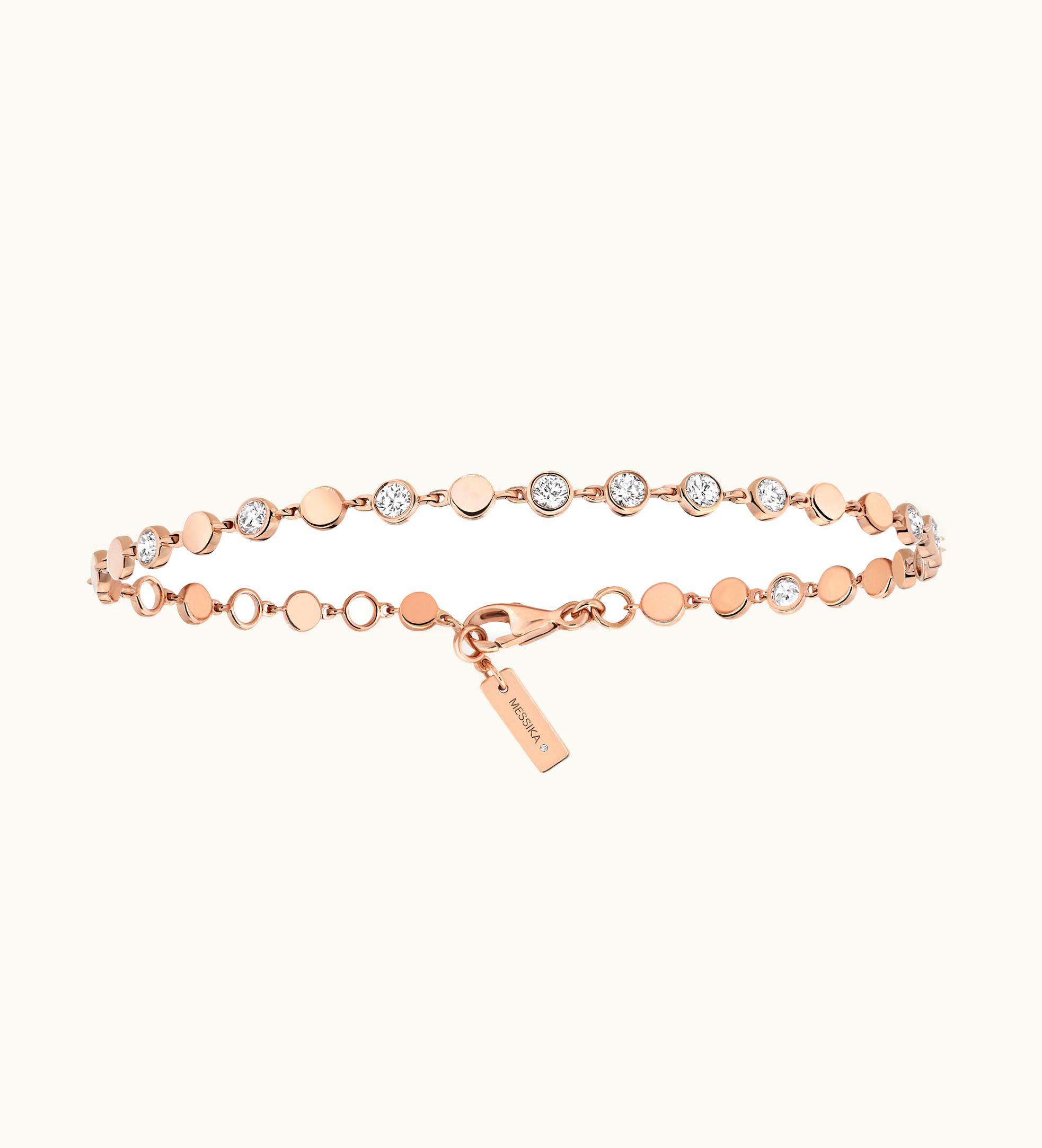 Messika Messika D-VIbes PM Bracelet
