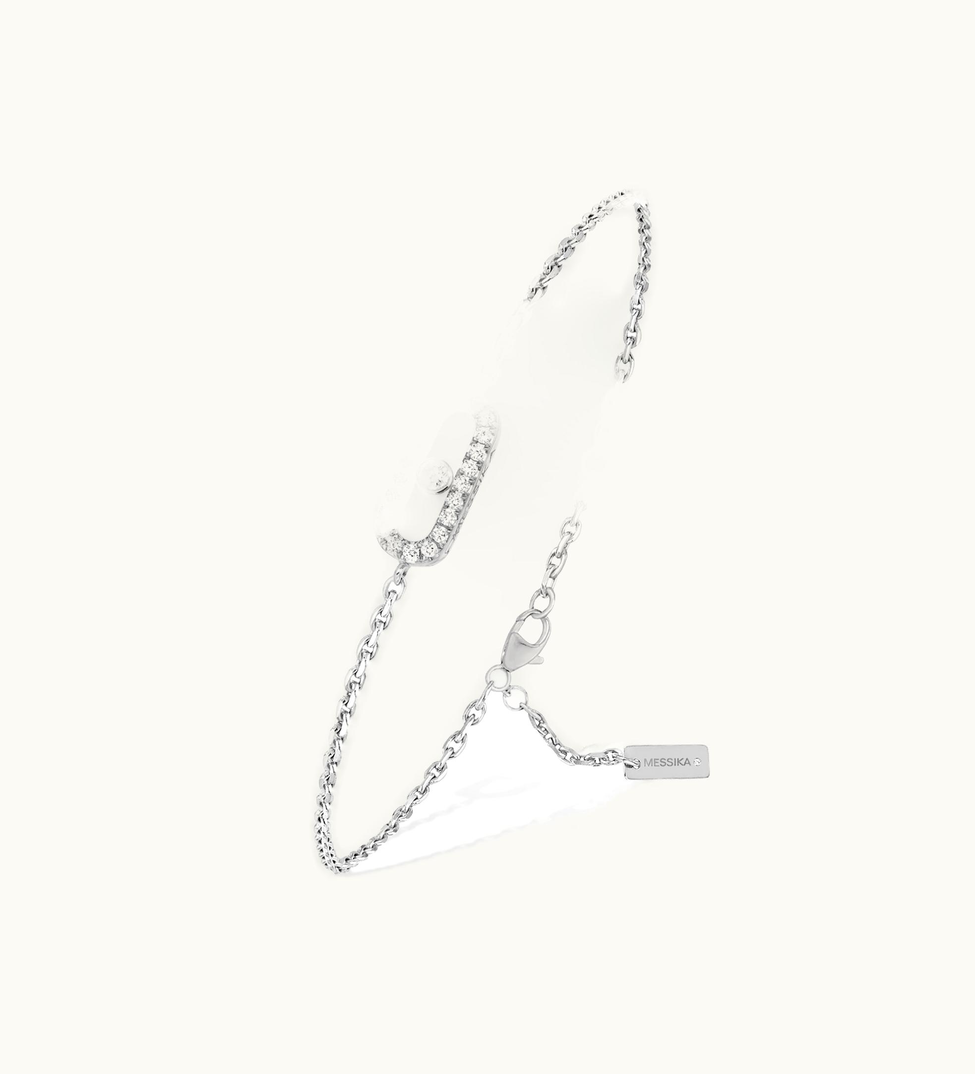 Messika Messika Care(S) Pavé Bracelet