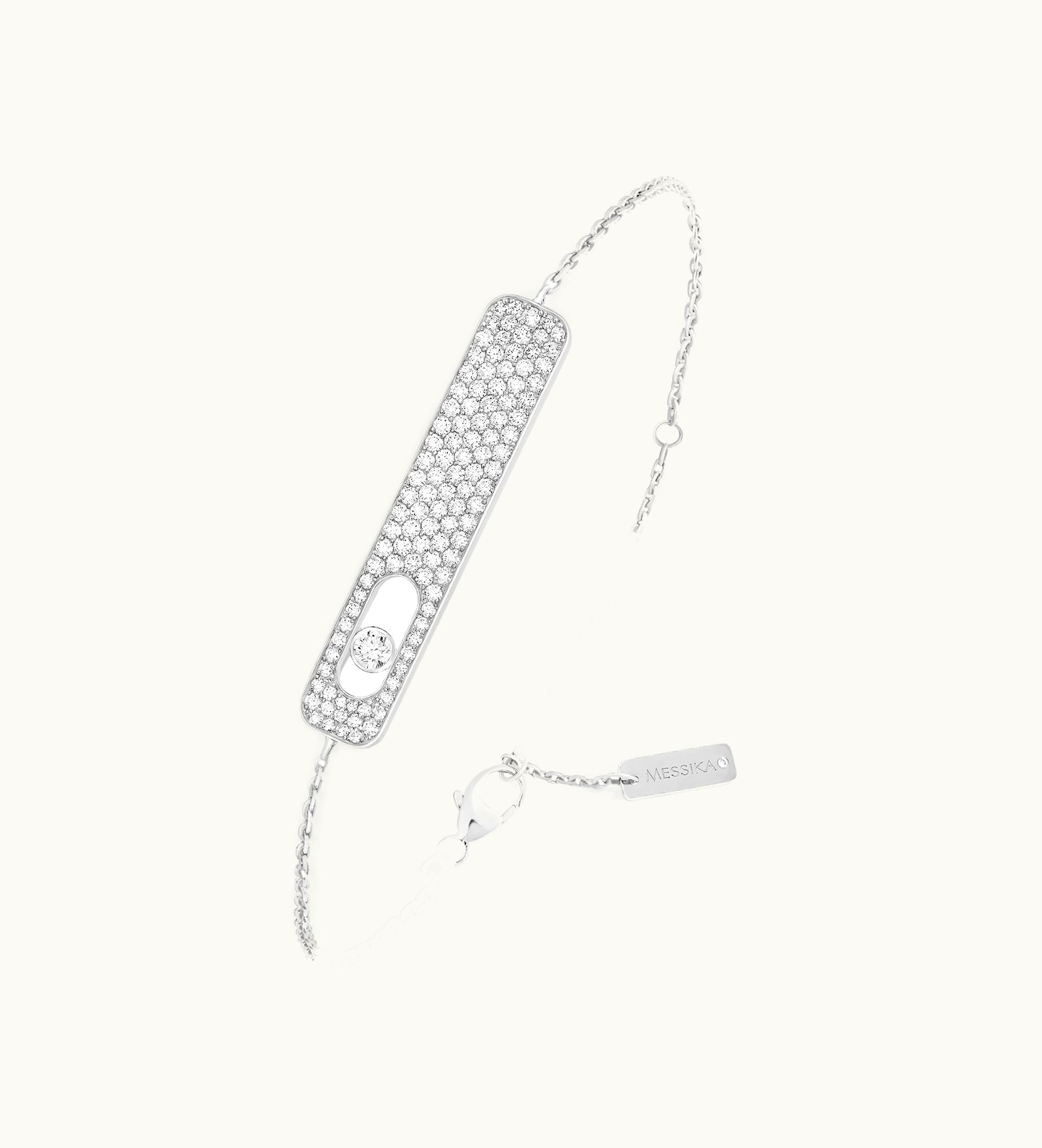 Messika Messika My First Diamond GM Pavé UZ0179426