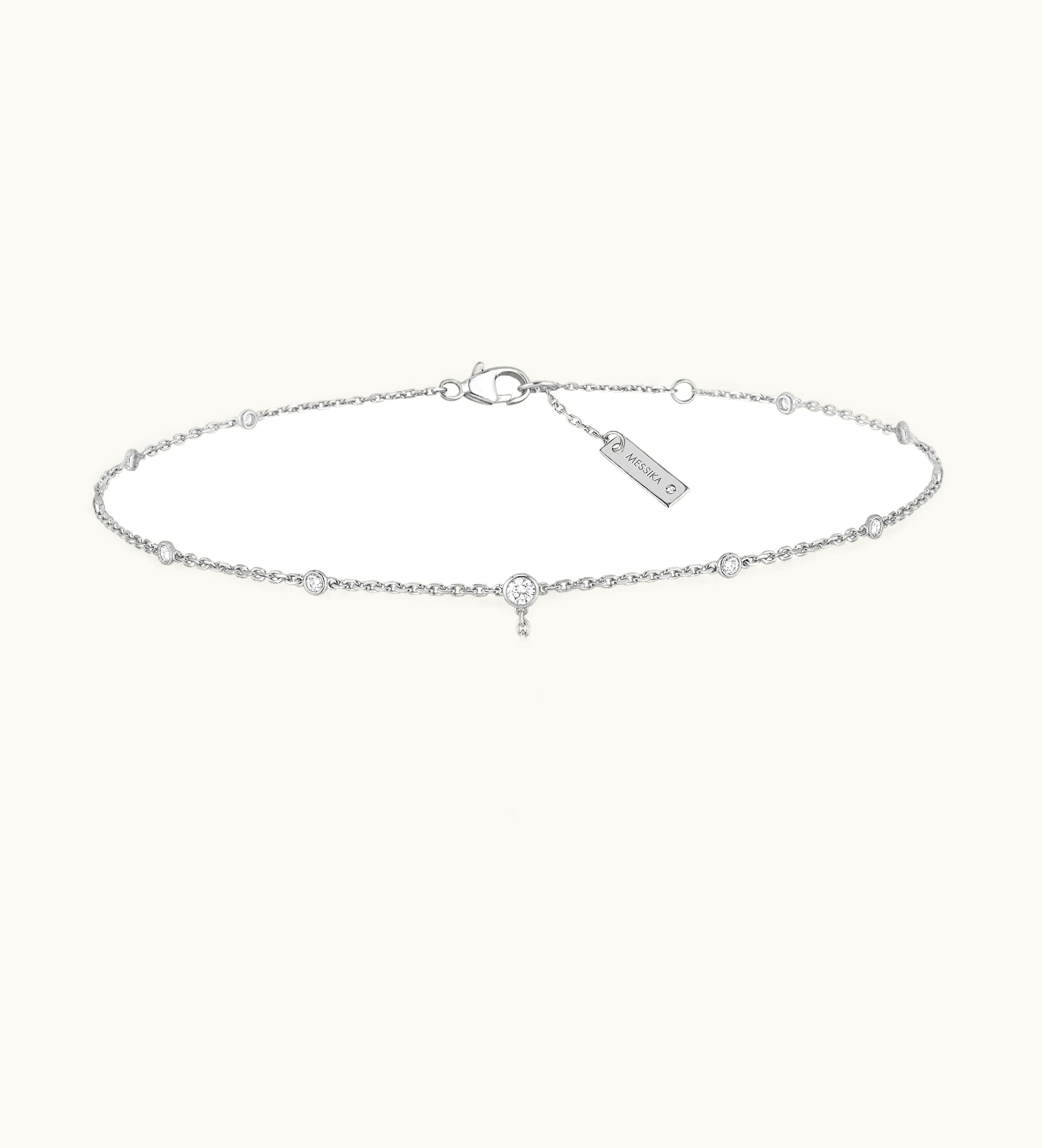 Messika Messika Move Uno Ankle Bracelet UZ0179431