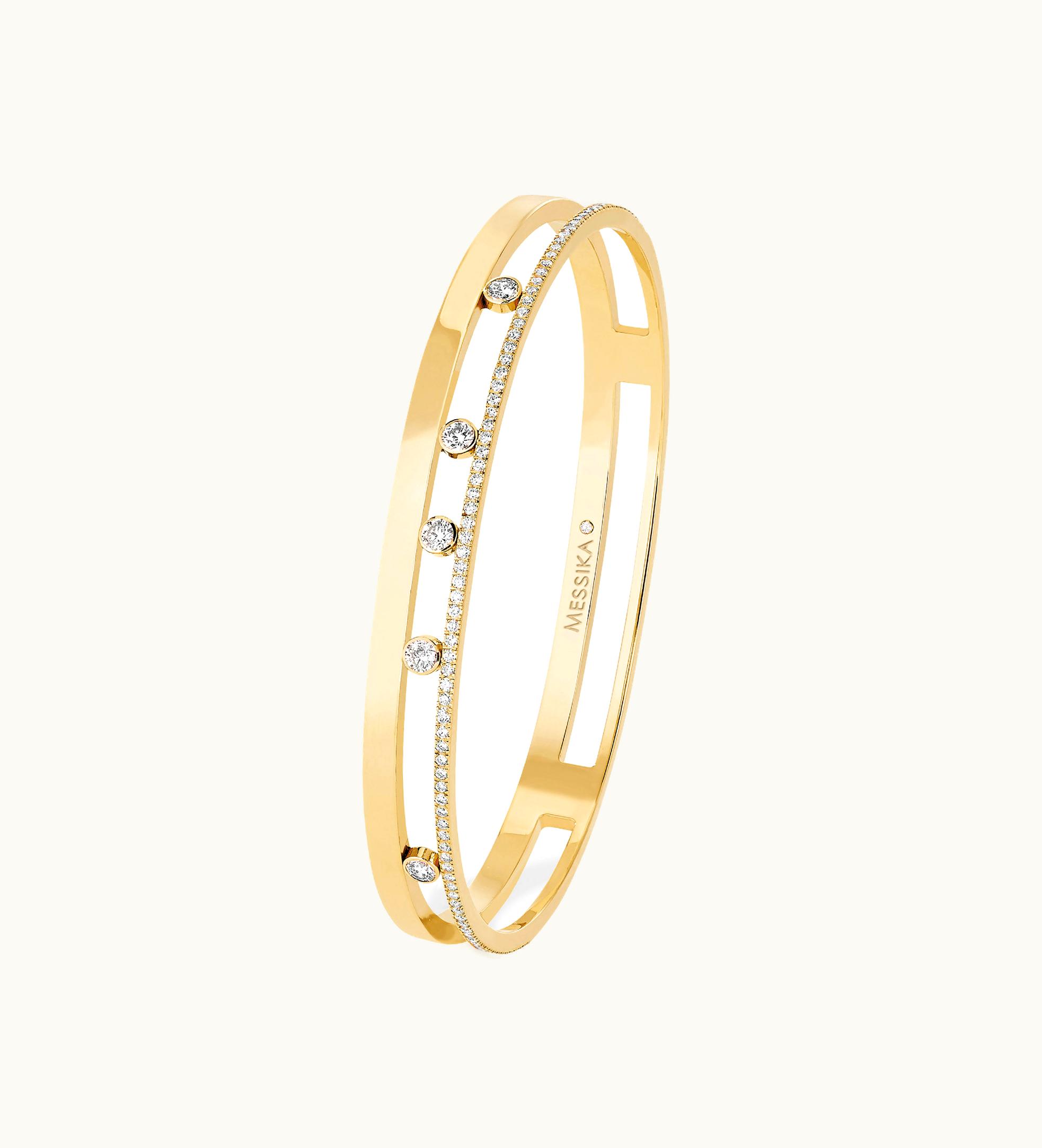 Messika Messika Move Romane Bangle