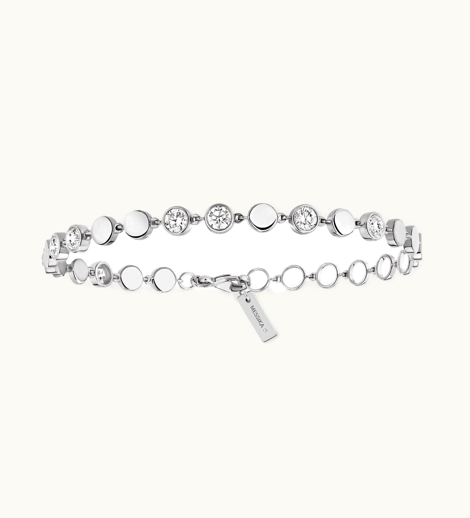 Messika Messika D-VIbes MM Bracelet