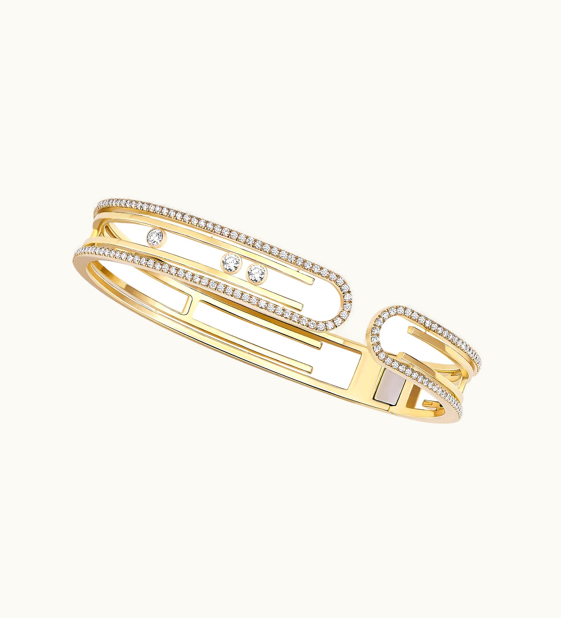 Messika Messika Move 10Th Bangle