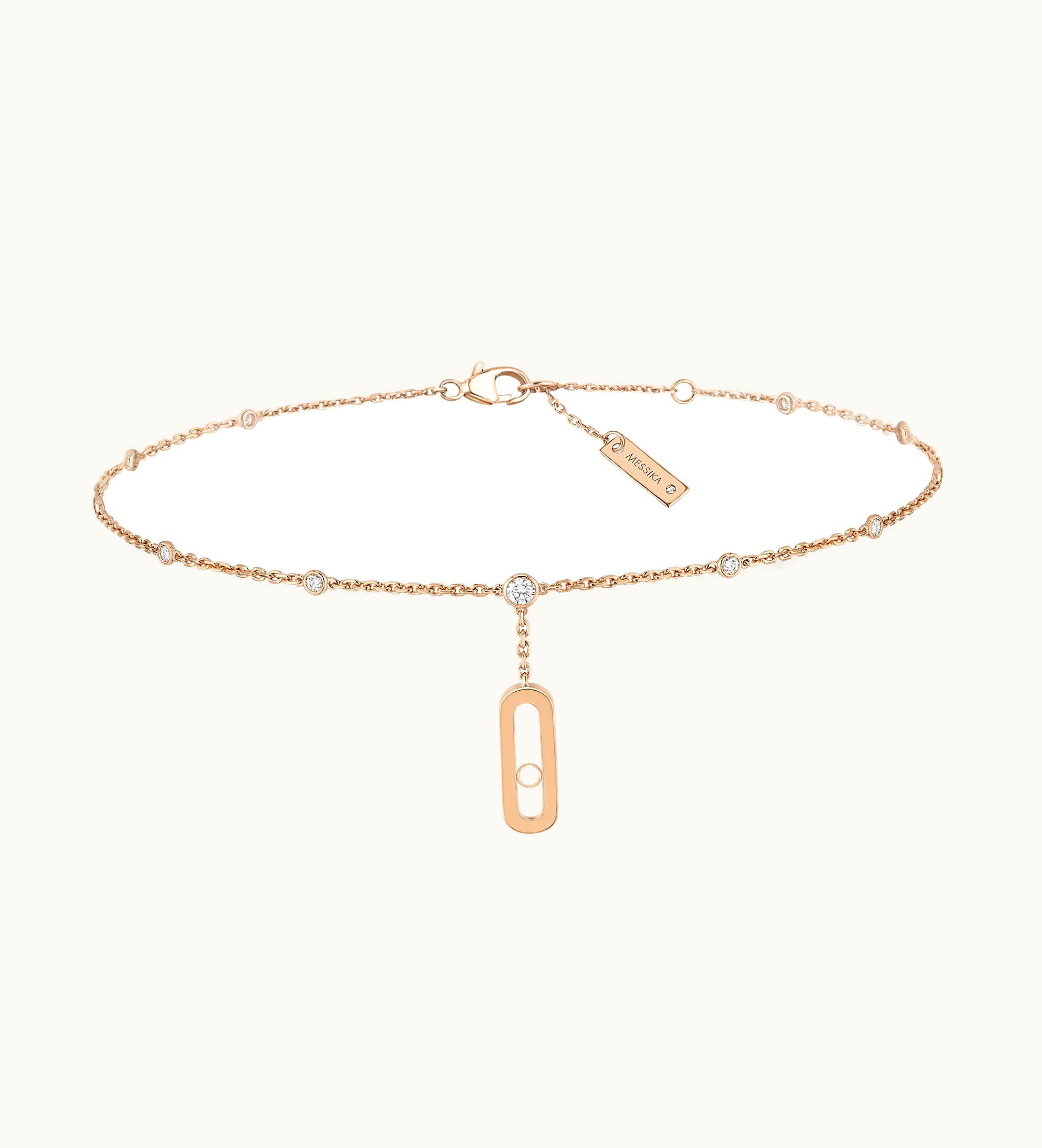 Messika Messika Move Uno Ankle Bracelet UZ0179451