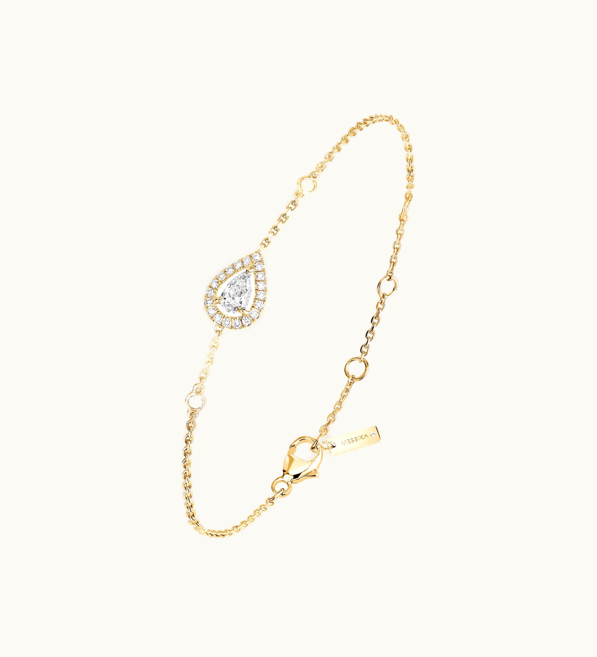 Messika Messika Joy Diamant Poire 0, 25Ct UZ0179455