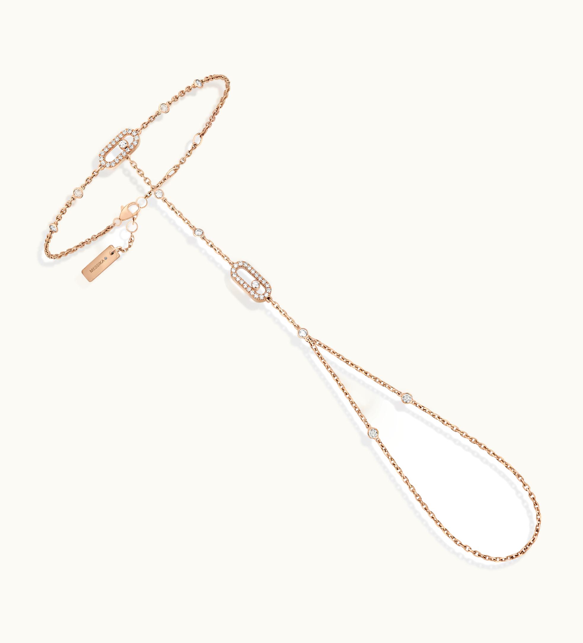 Messika Messika Move Uno Hand Bracelet