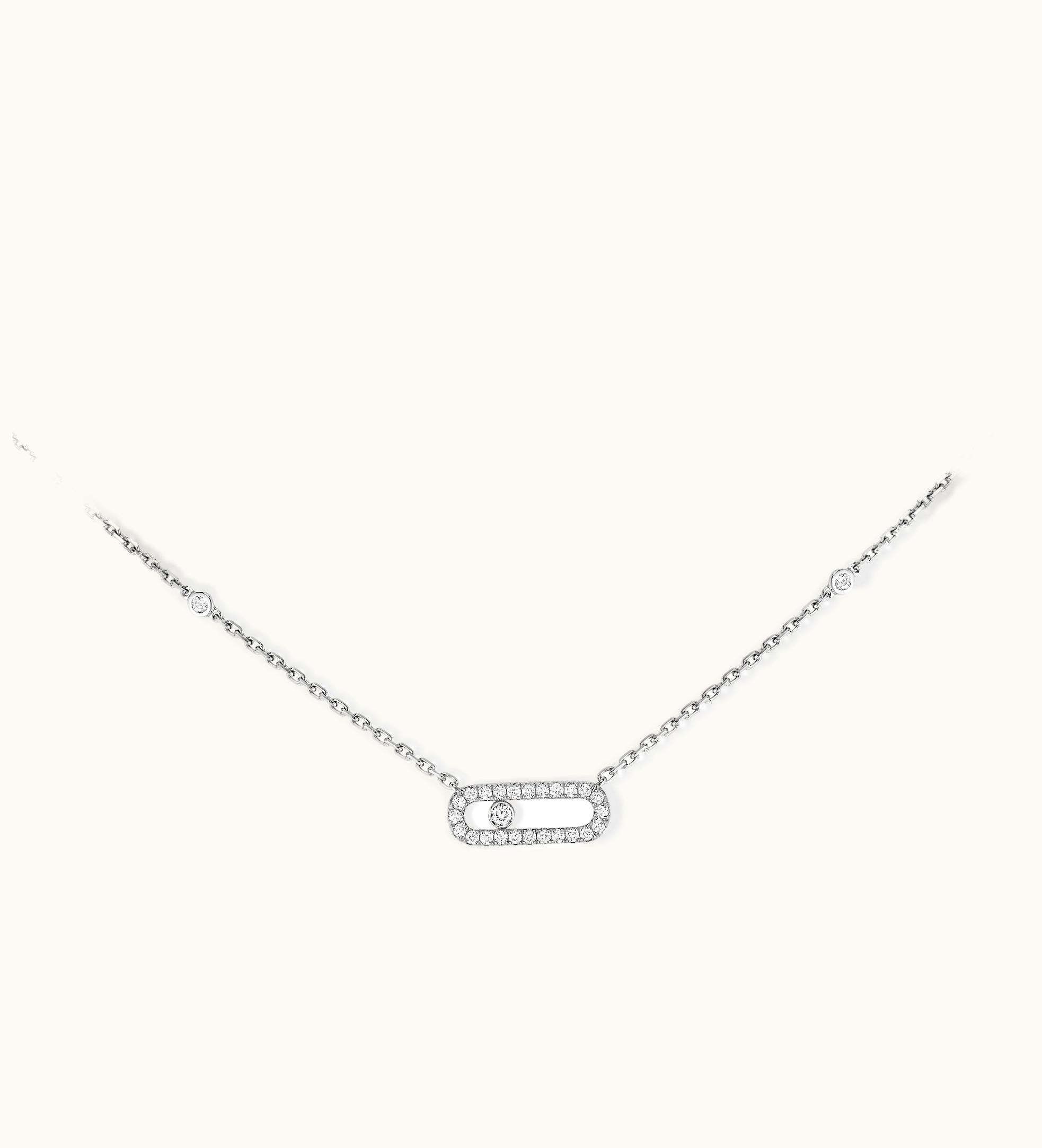 Messika Messika Move Uno Pavé UZ0179469