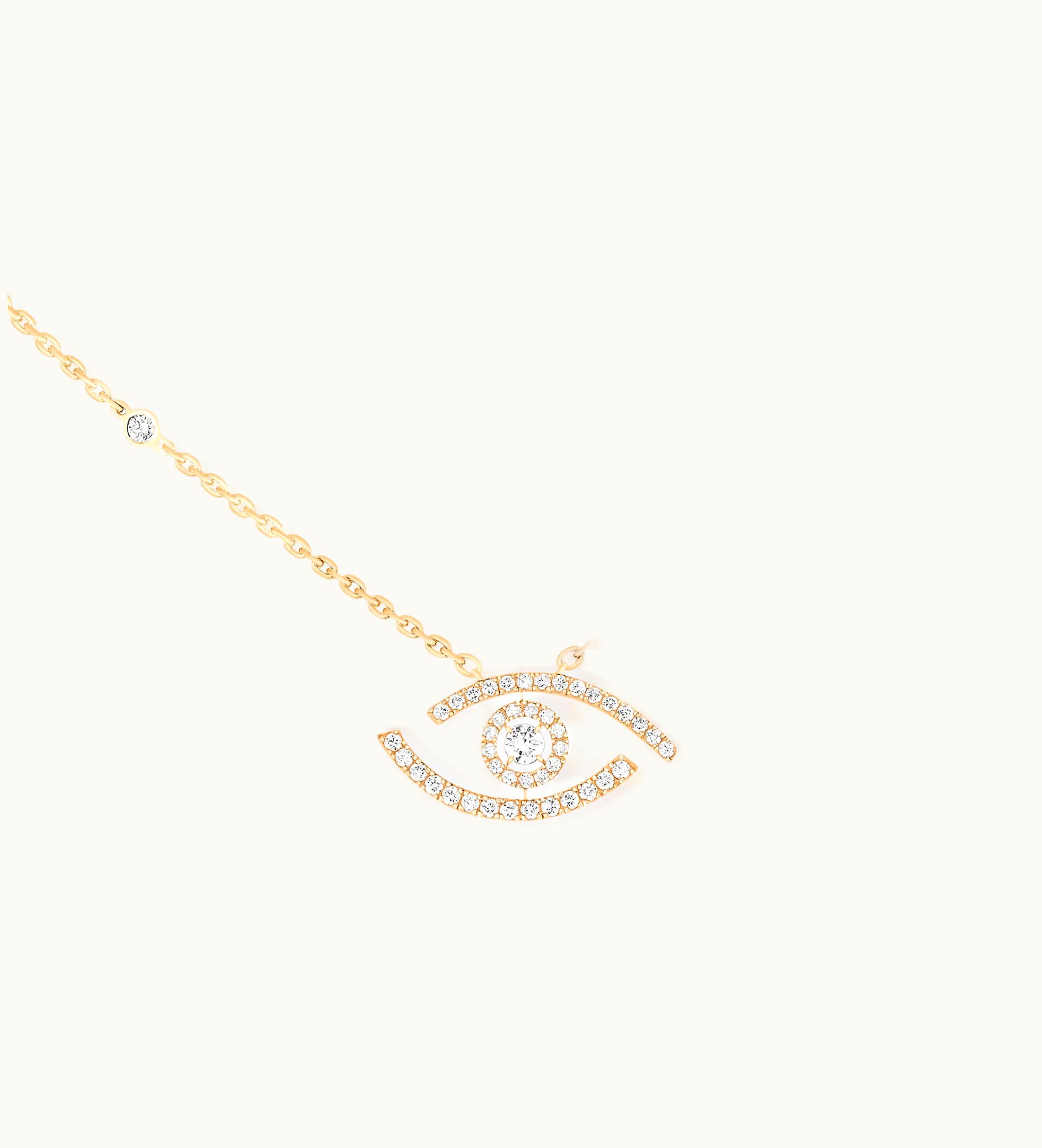 Messika Messika Lucky Eye Pavé UZ0179478