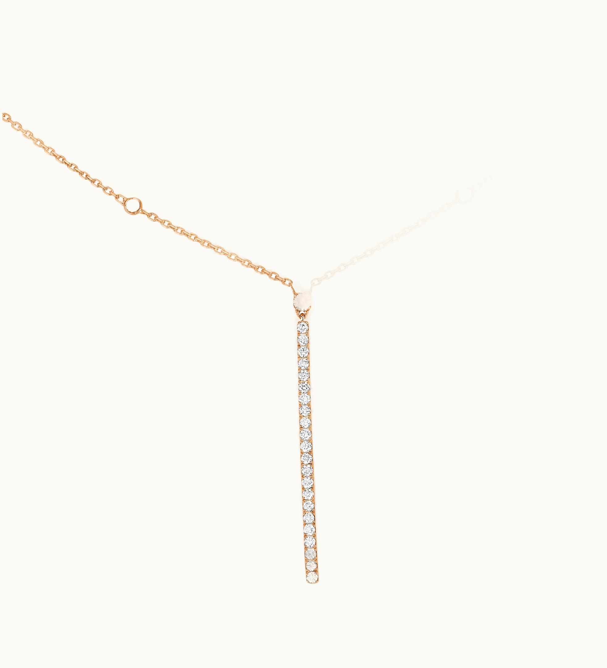 Messika Messika Gatsby Vertical Bar