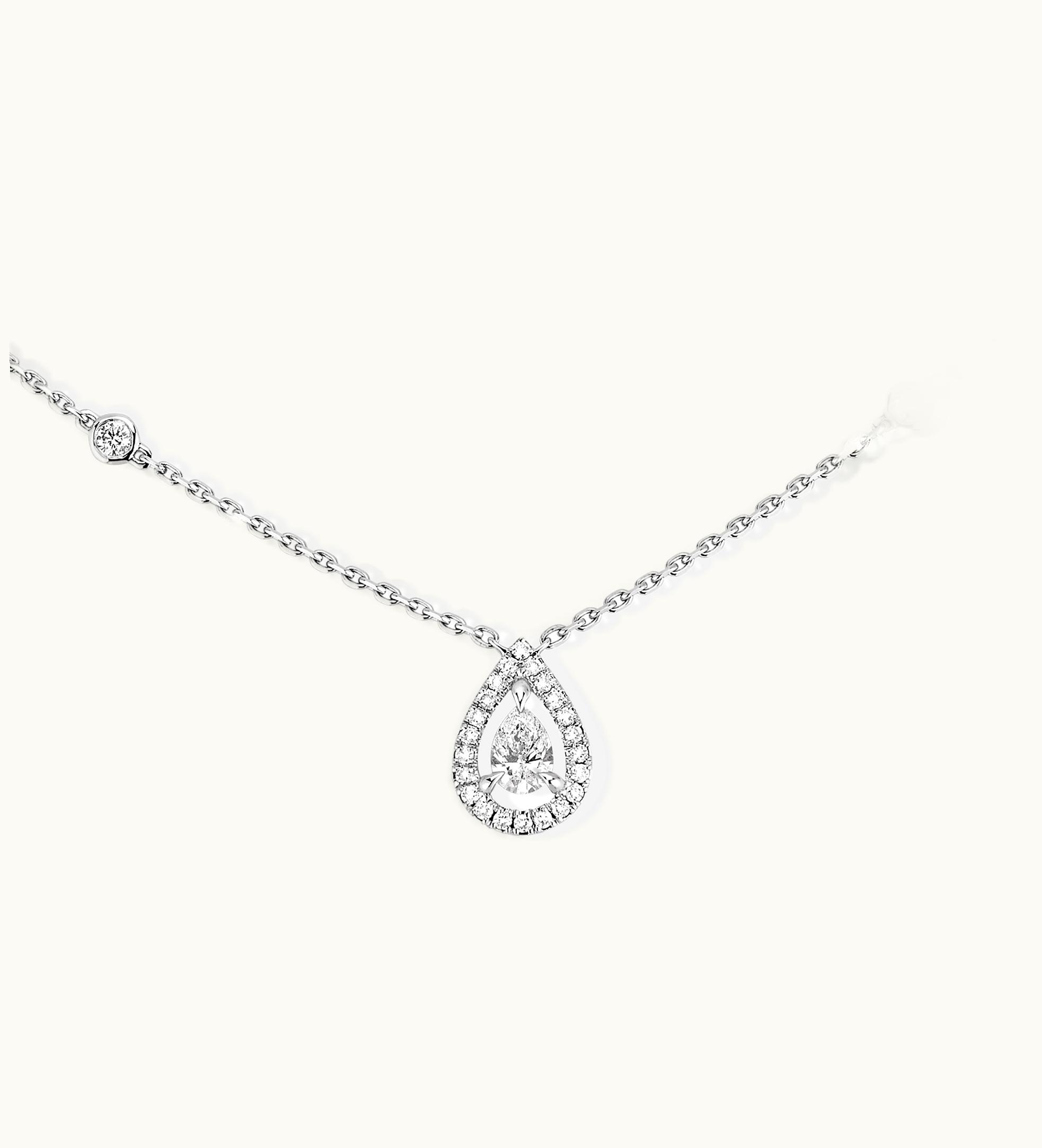 Messika Messika Joy Diamant Poire 0, 25Ct UZ0179493