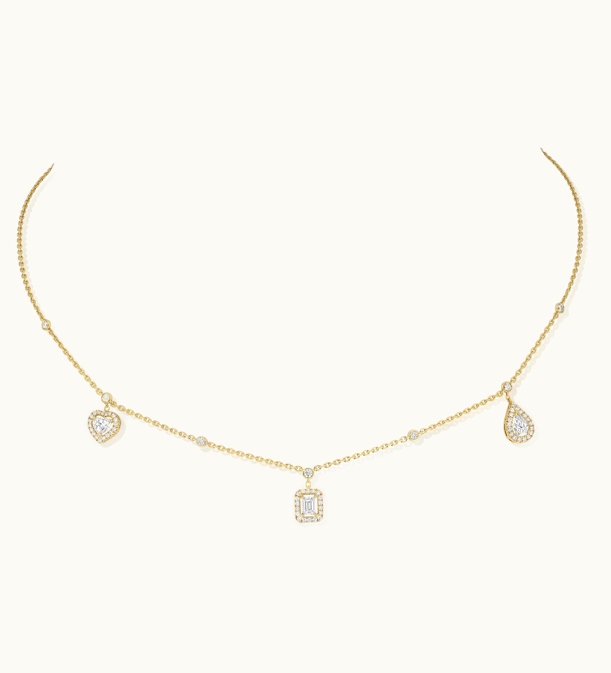 Messika Messika My Twin Trio 3 X 0.15 Ct UZ0179507